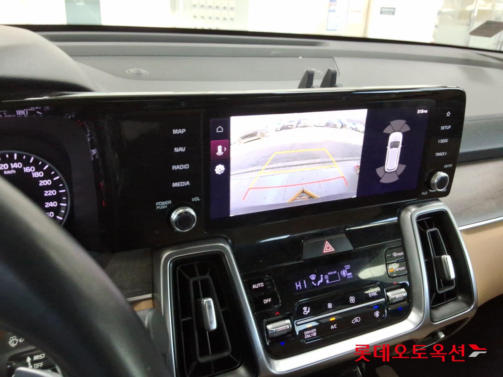 Kia Sorento Hybrid id 3633669 из Кореи 30