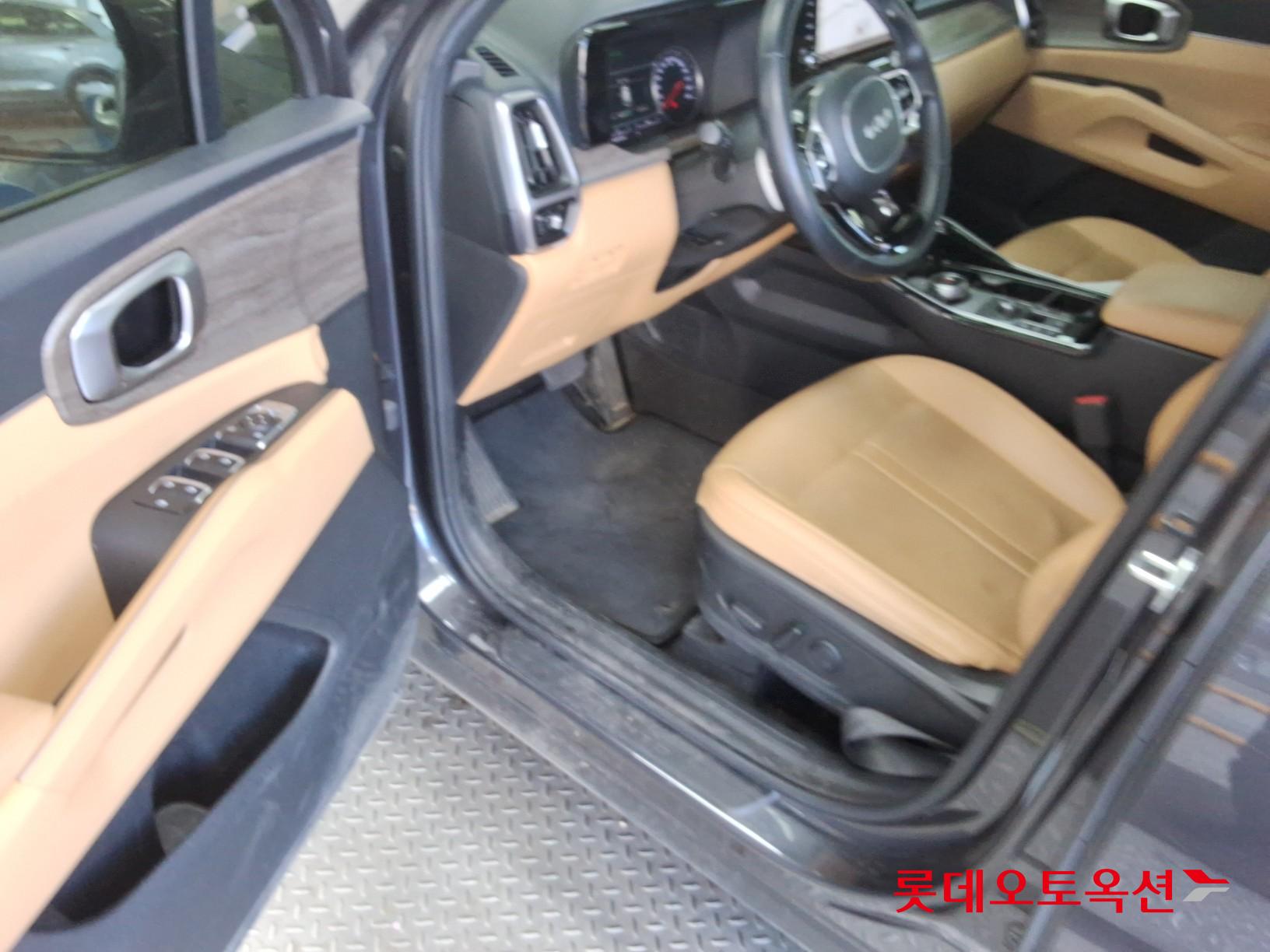 Kia Sorento Hybrid id 3633669 из Кореи 35