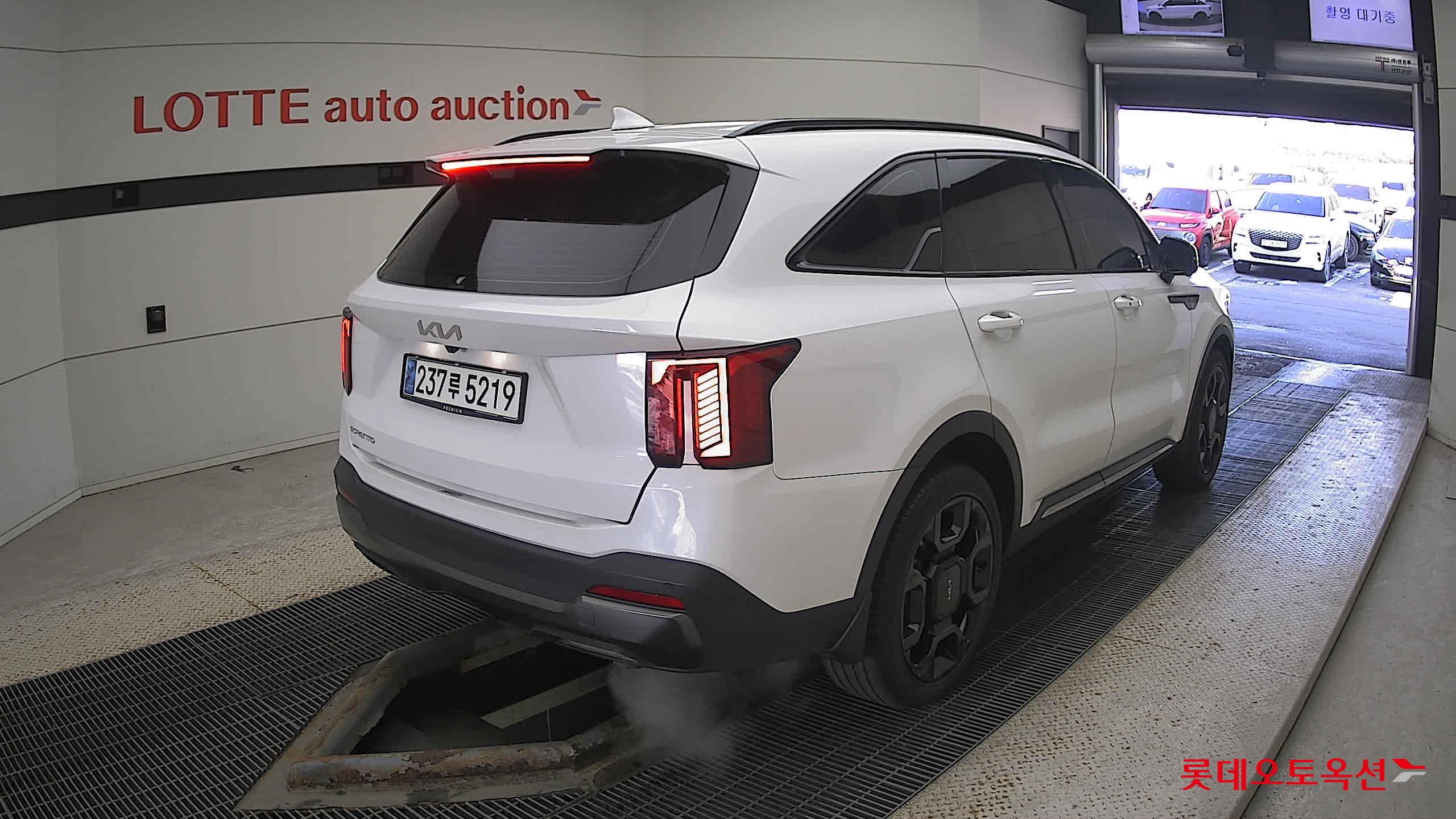 Kia Sorento 2024 - Image 5