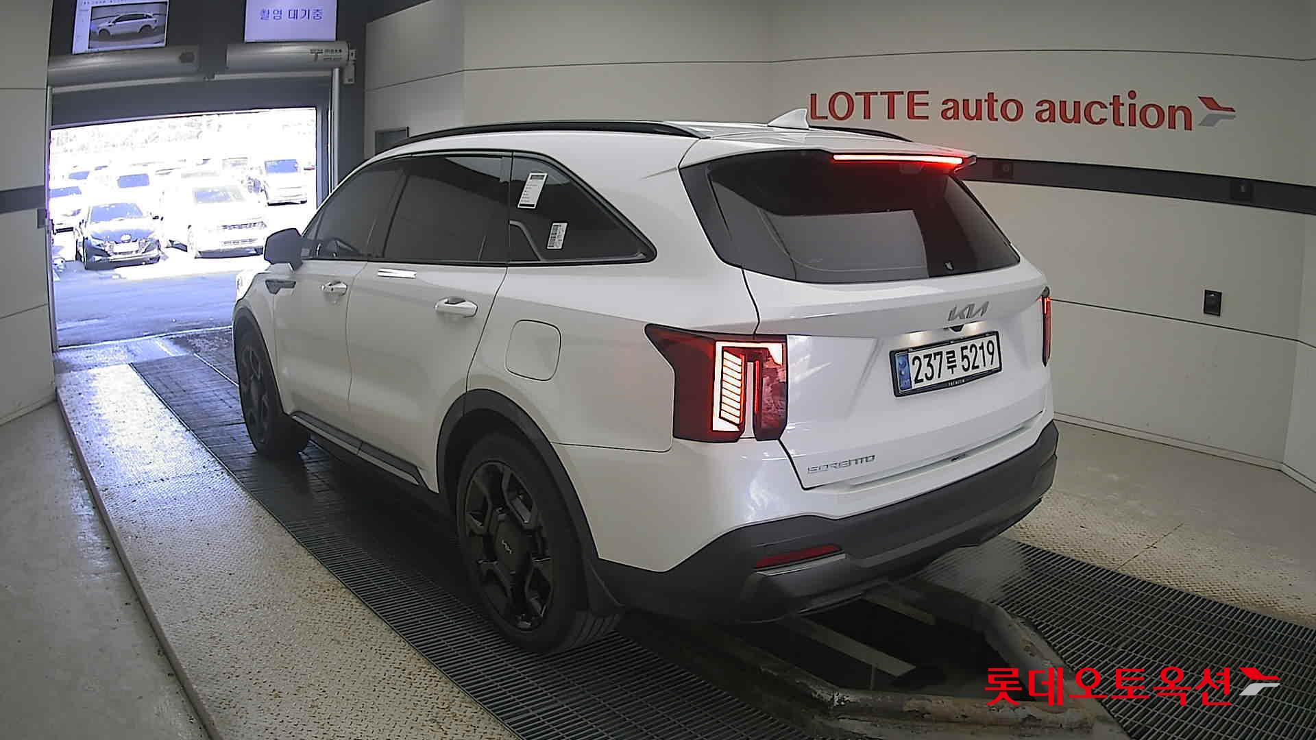 Kia Sorento 2024 - Image 4