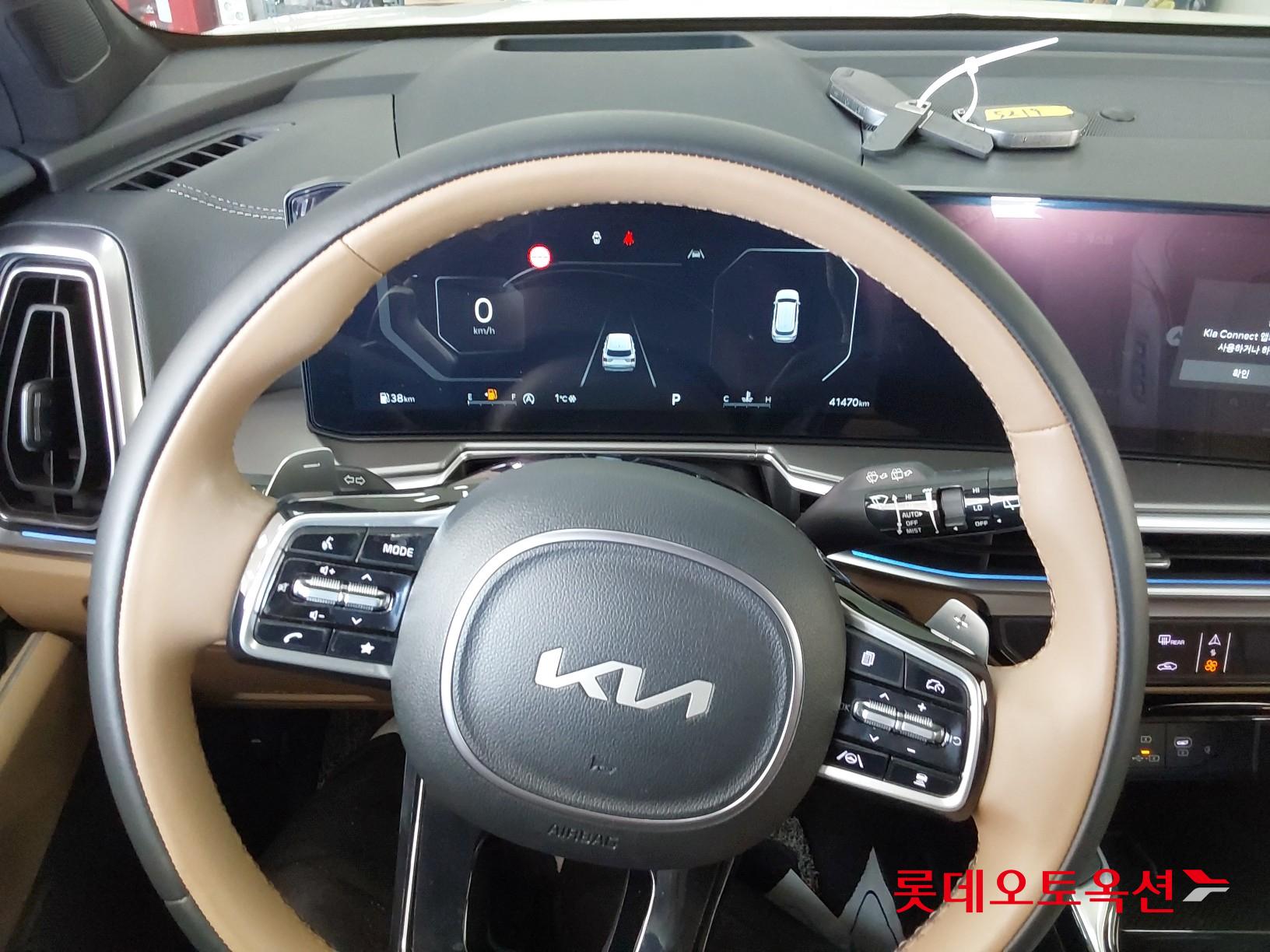 Kia Sorento 2024 - Image 30