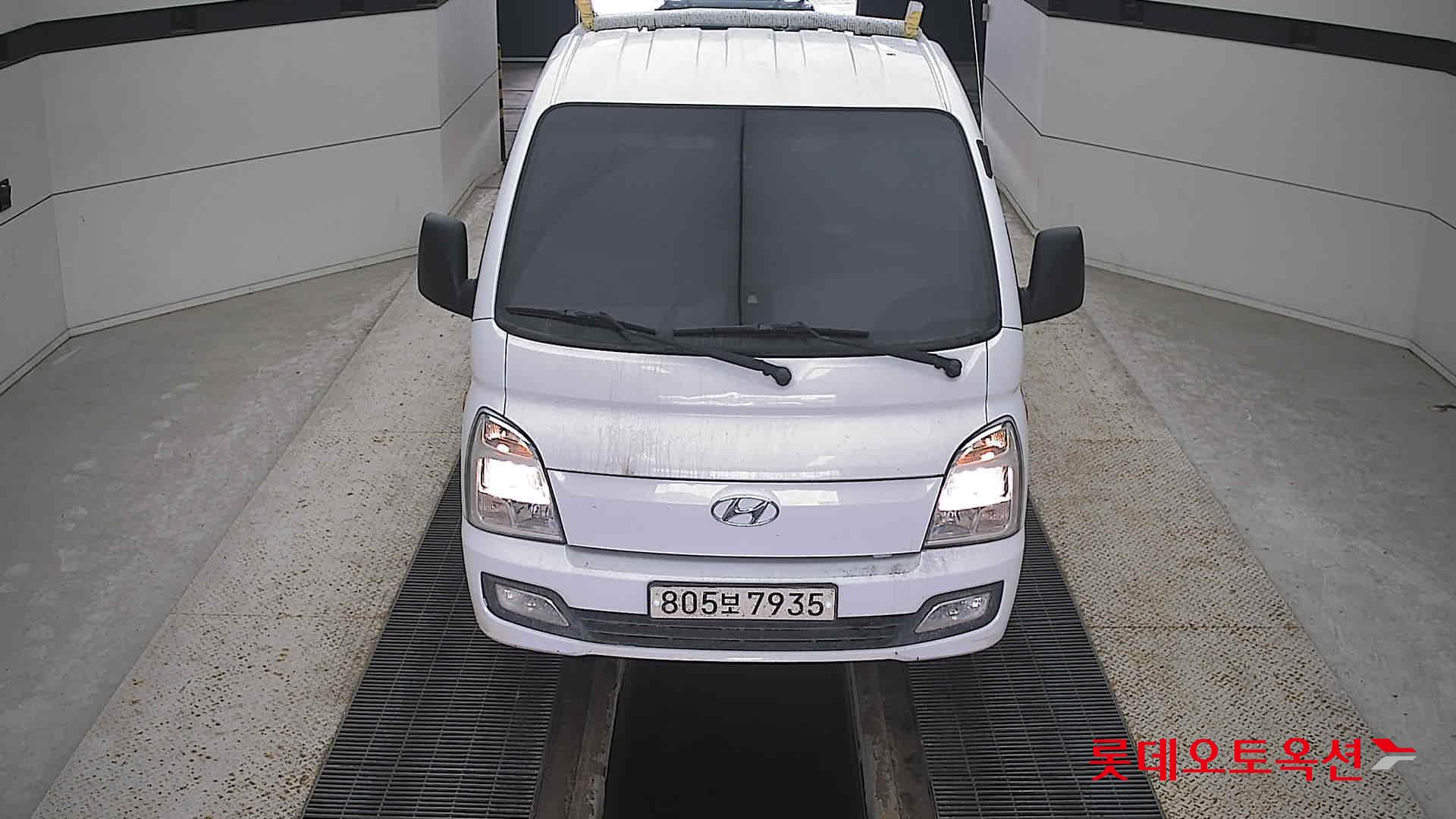 Hyundai Porter