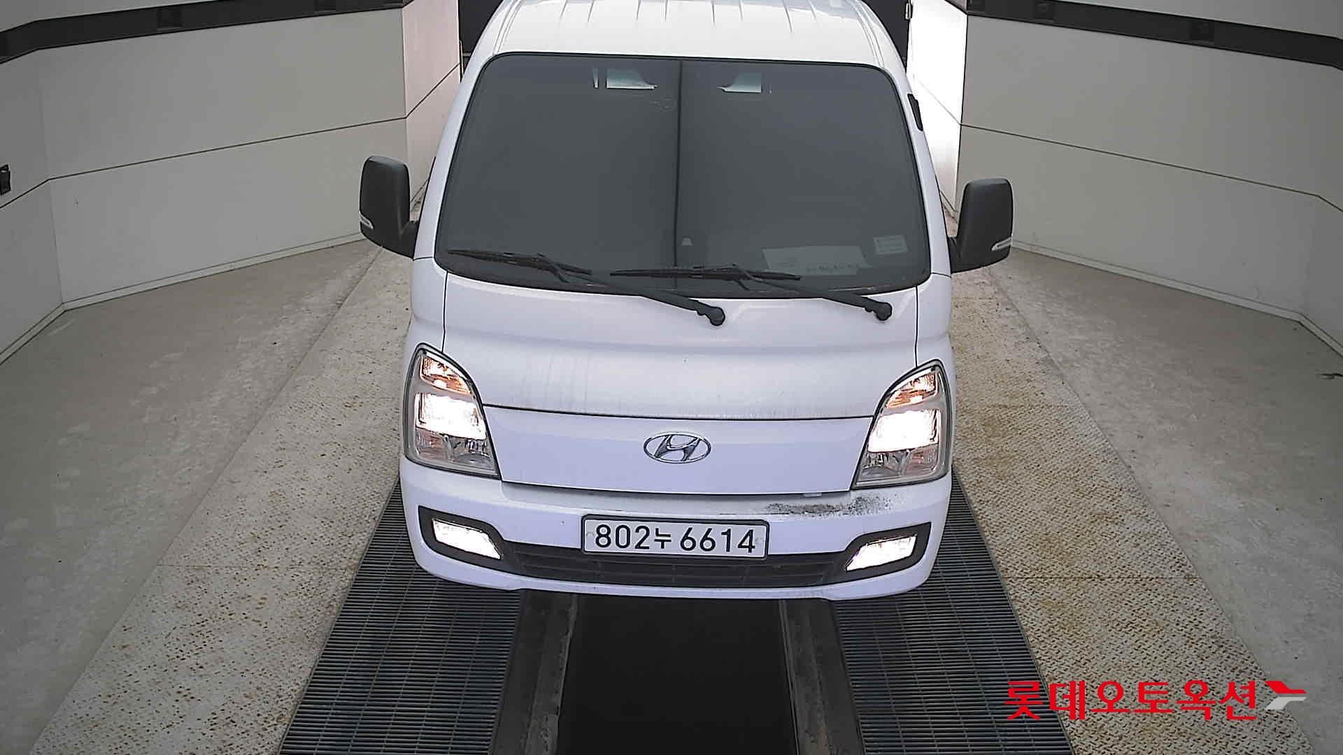 Hyundai Porter