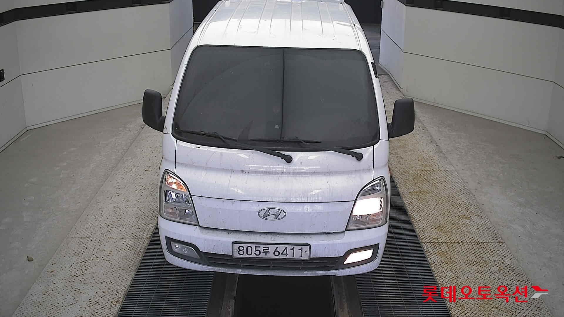 Hyundai Porter