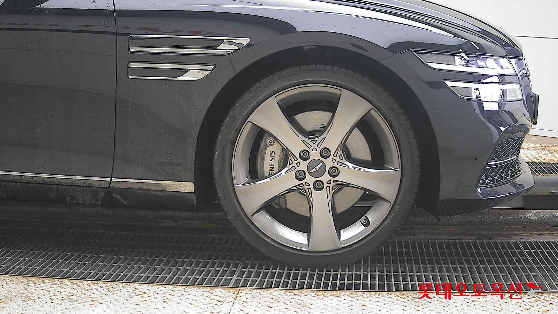 제네시스 G80 - 27