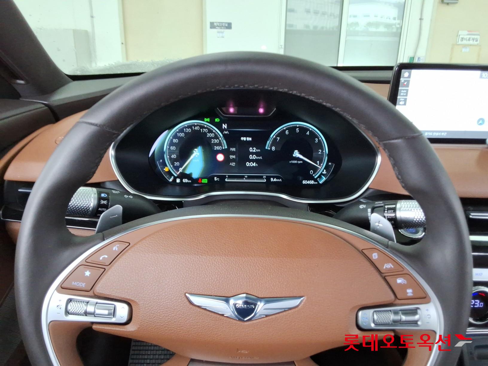 제네시스 G80 - 30