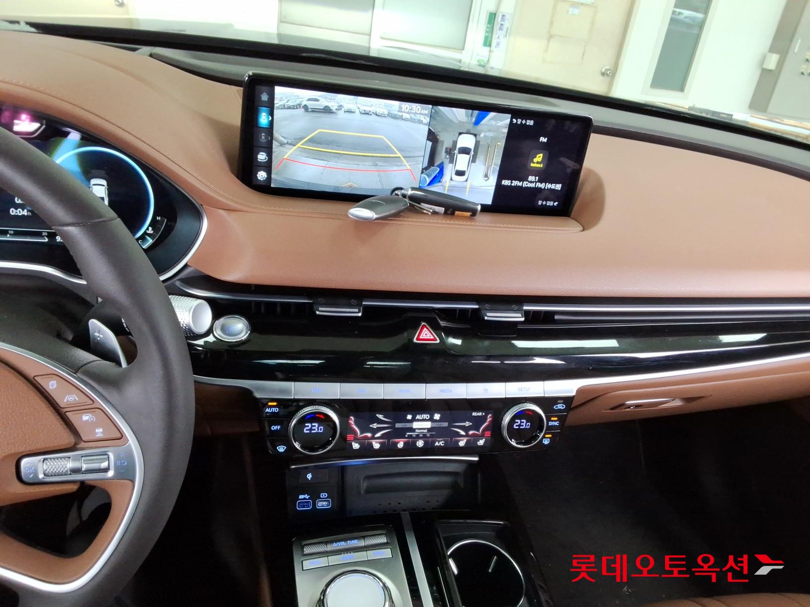 제네시스 G80 - 33