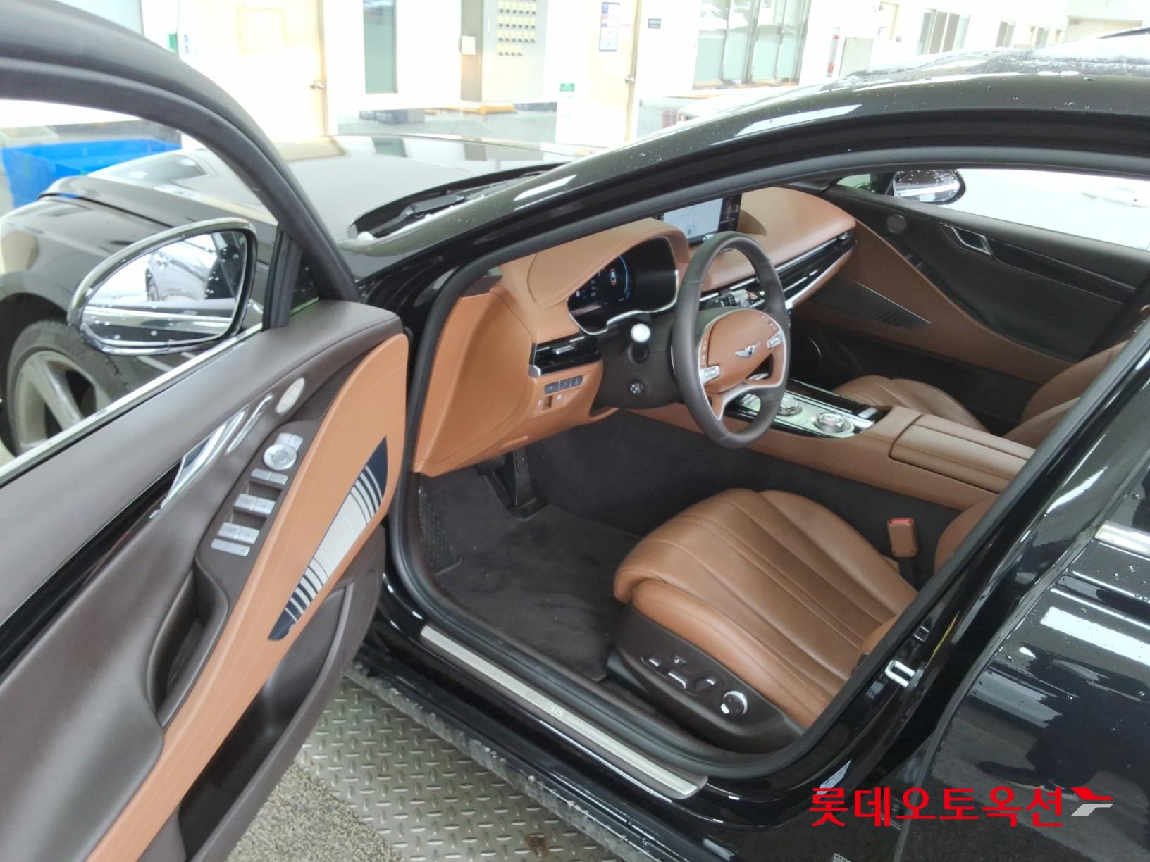 제네시스 G80 - 35