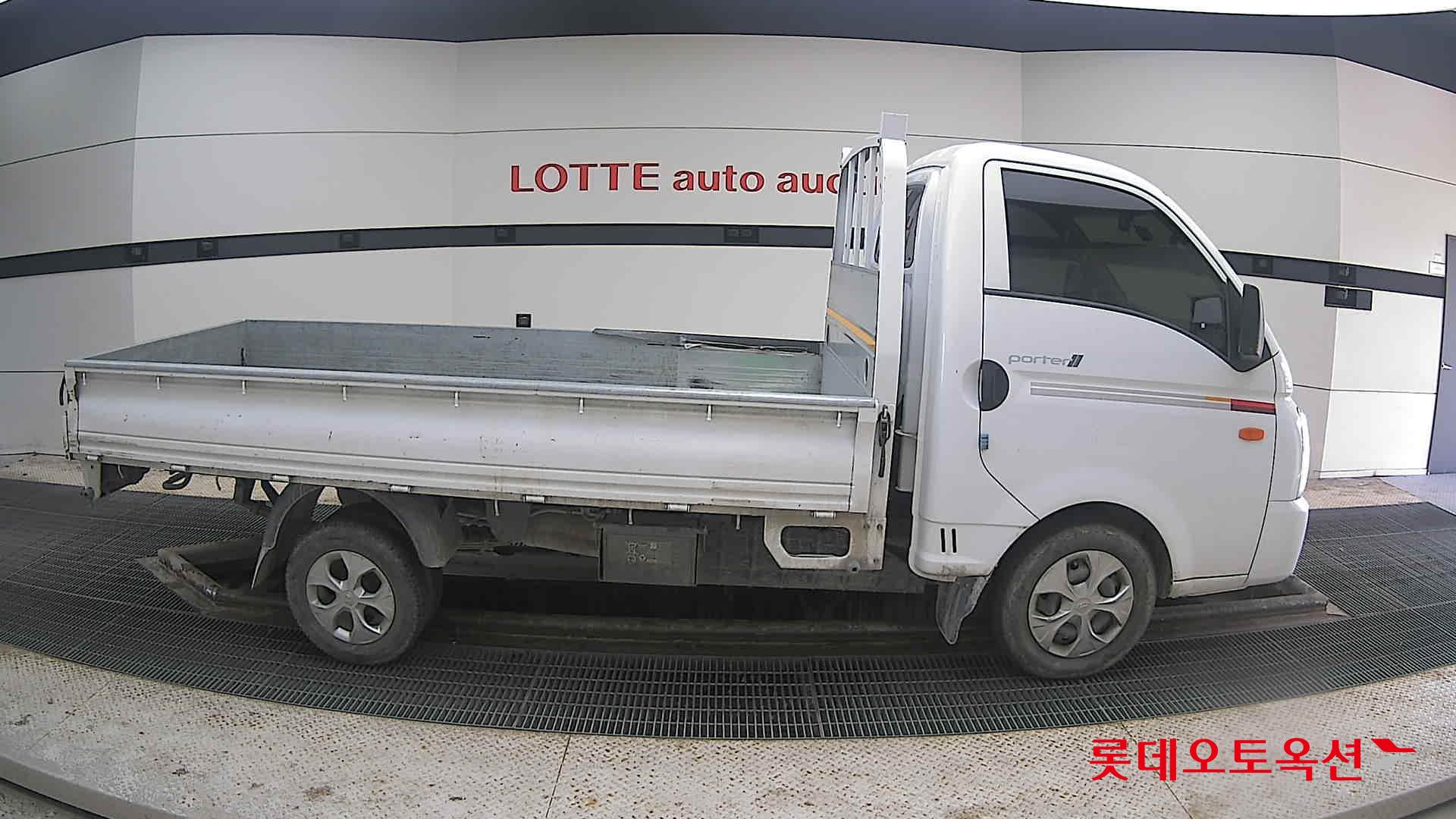 Hyundai Porter II 2023 Белый из Кореи, фото 3