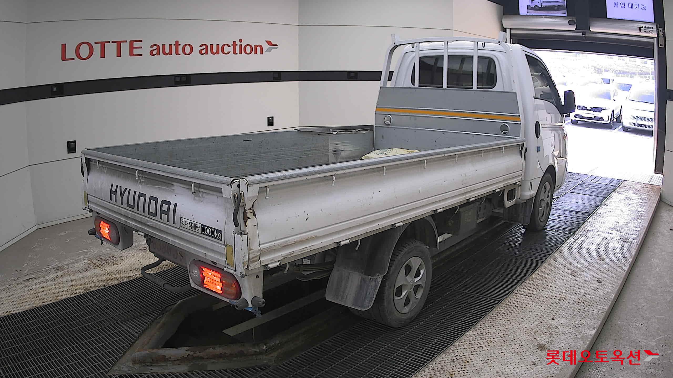 Hyundai Porter II 2023 Белый из Кореи, фото 4