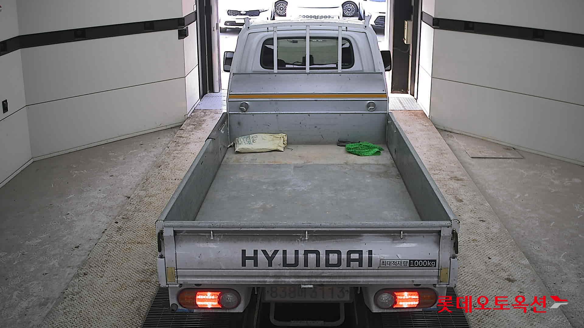 Hyundai Porter II 2023 Белый из Кореи, фото 5