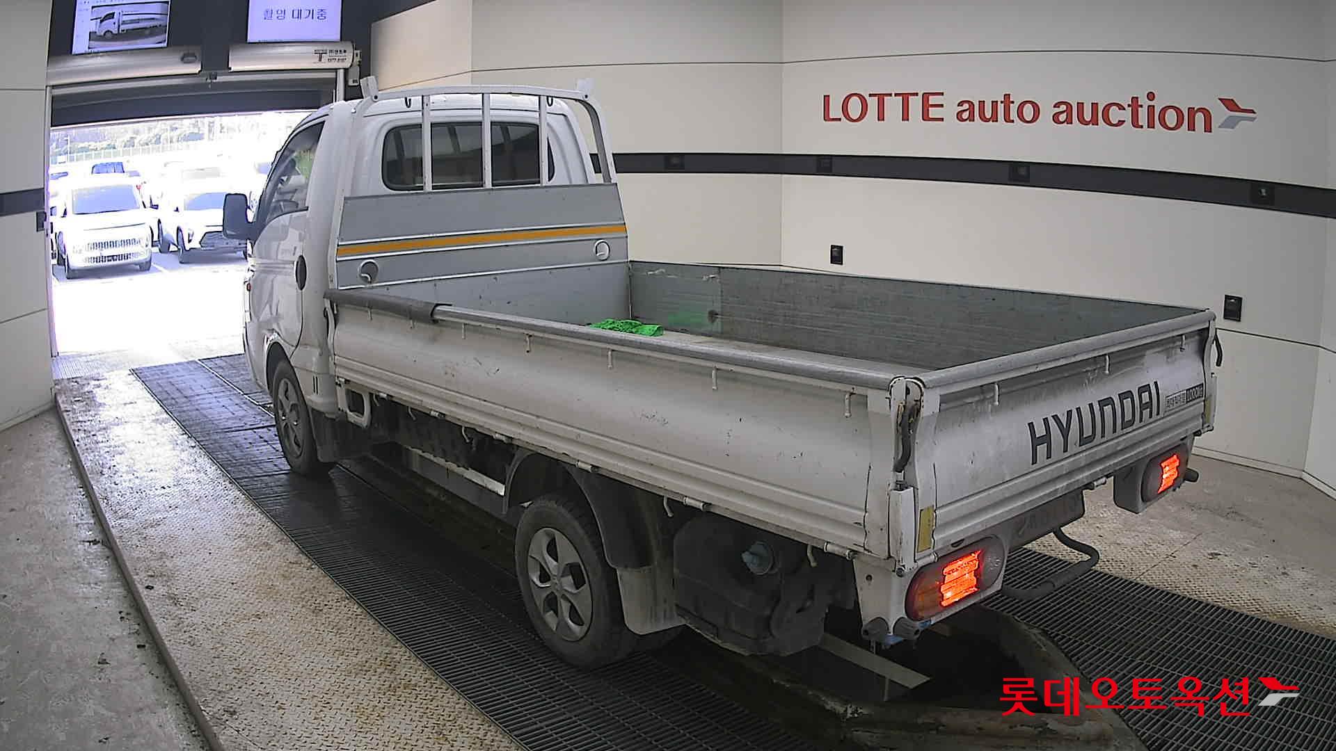 Hyundai Porter II 2023 Белый из Кореи, фото 6