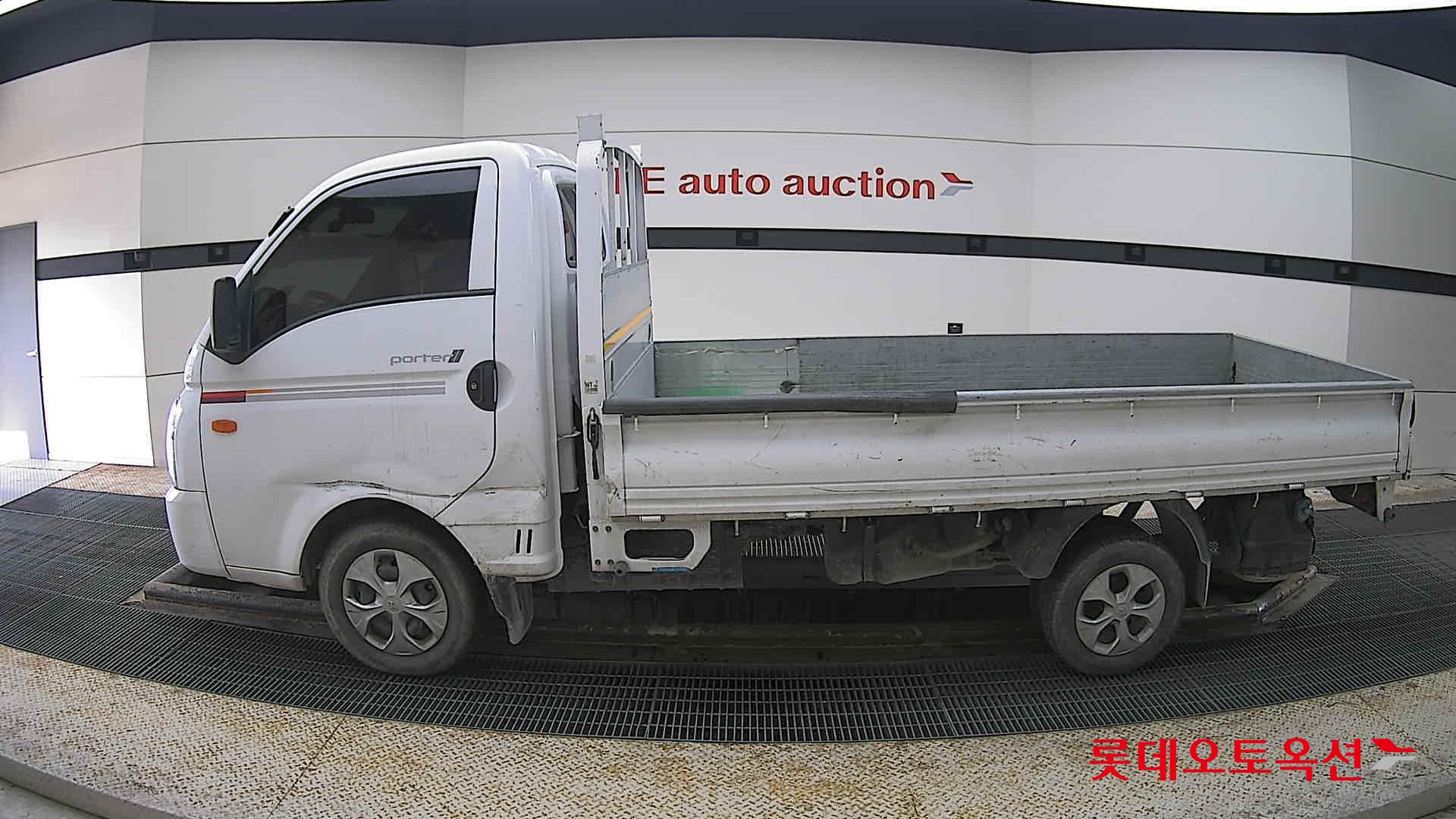 Hyundai Porter II id 3803657 из Кореи 7