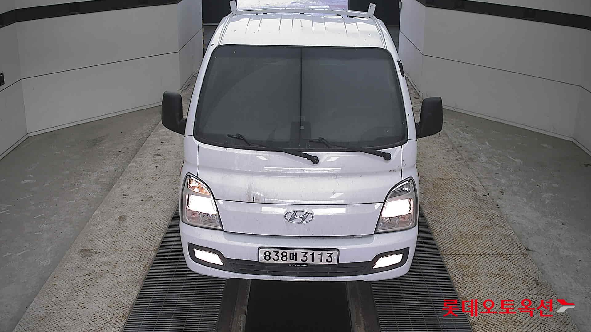 Hyundai Porter II id 3803657 из Кореи 8