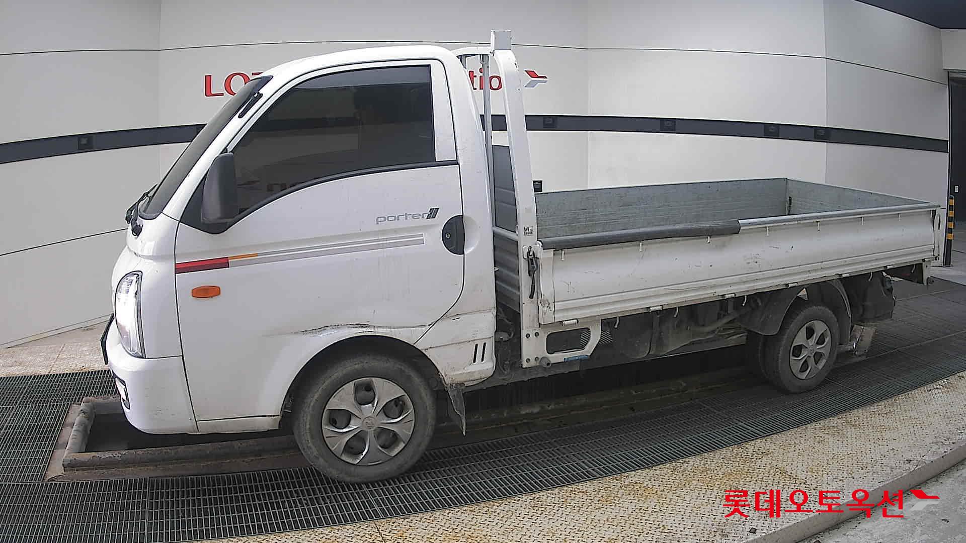 Hyundai Porter II id 3803657 из Кореи 12