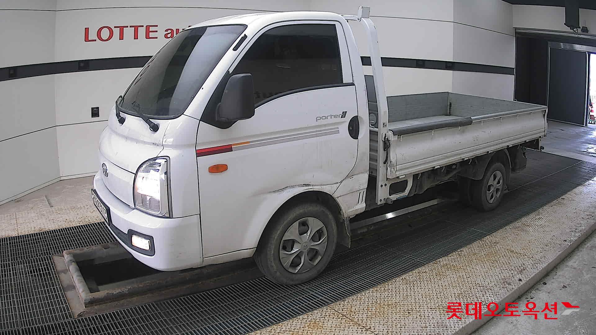 Hyundai Porter II id 3803657 из Кореи 13