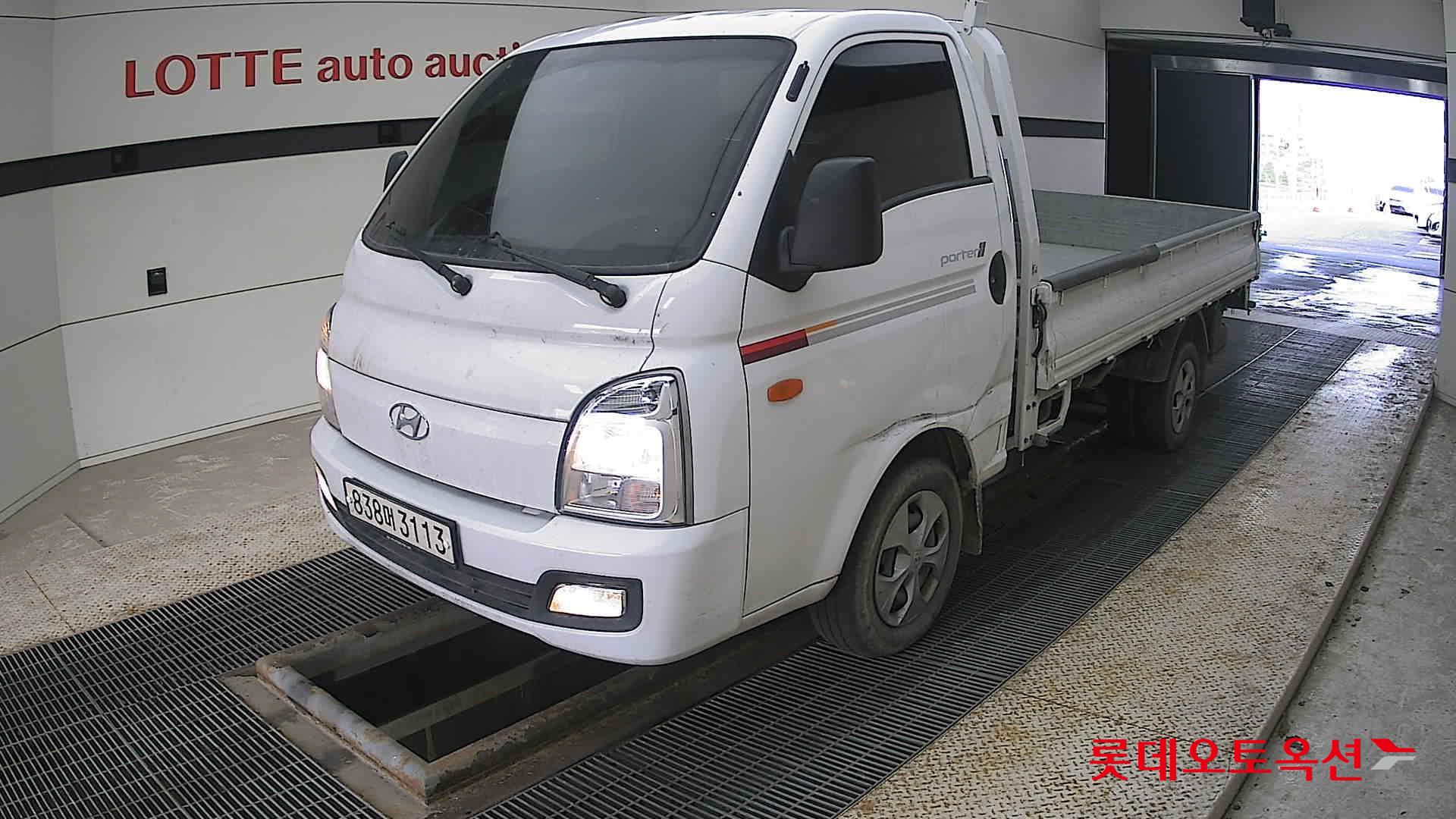 Hyundai Porter II id 3803657 из Кореи 14