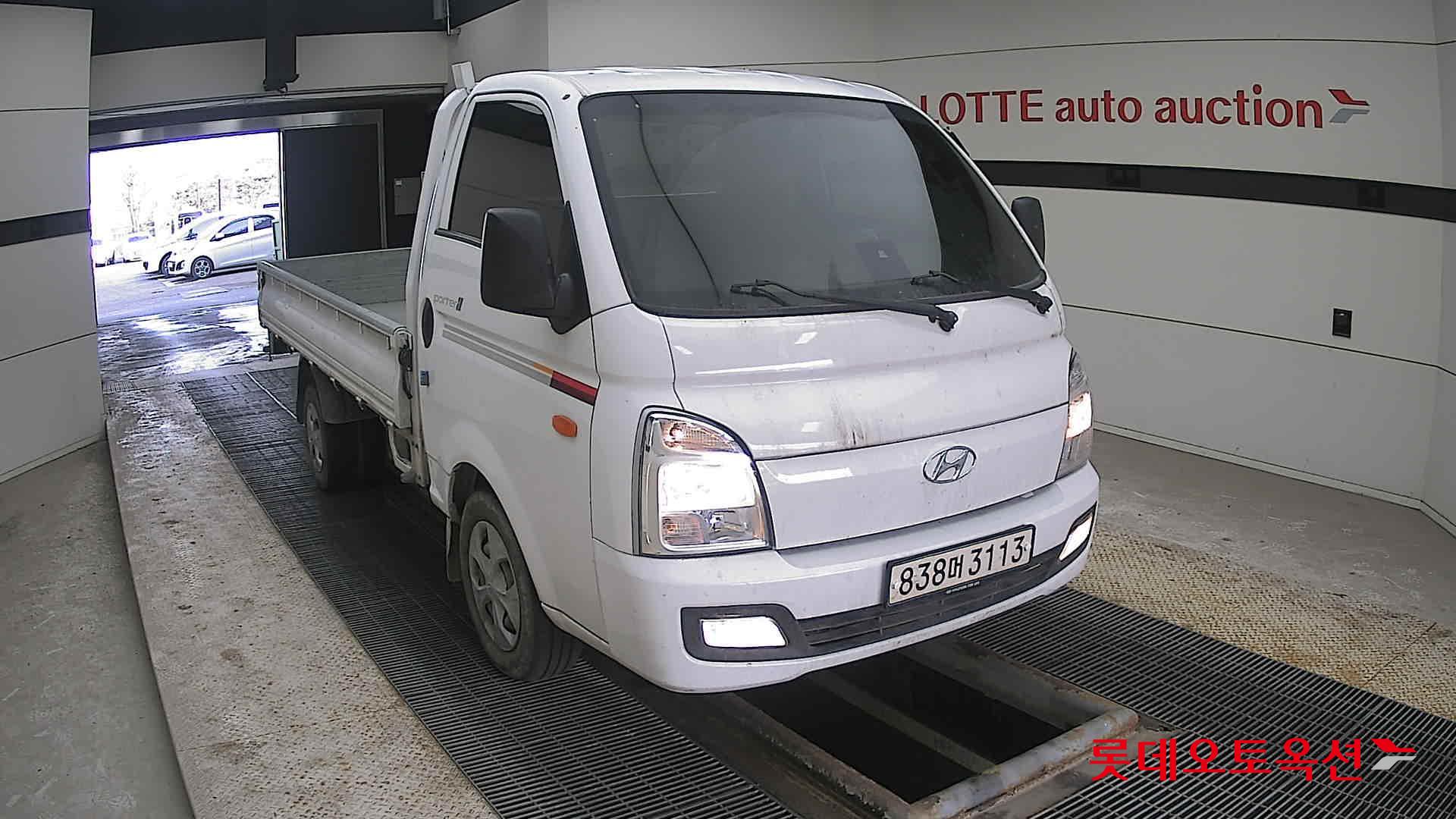 Hyundai Porter II id 3803657 из Кореи 15