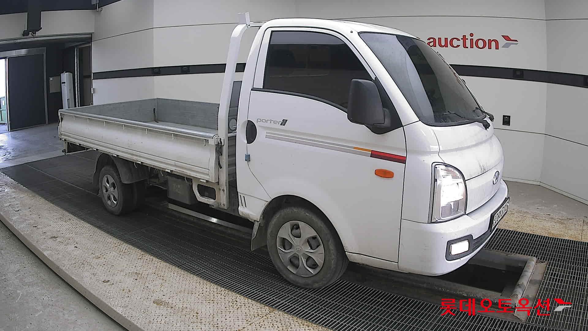 Hyundai Porter II id 3803657 из Кореи 16