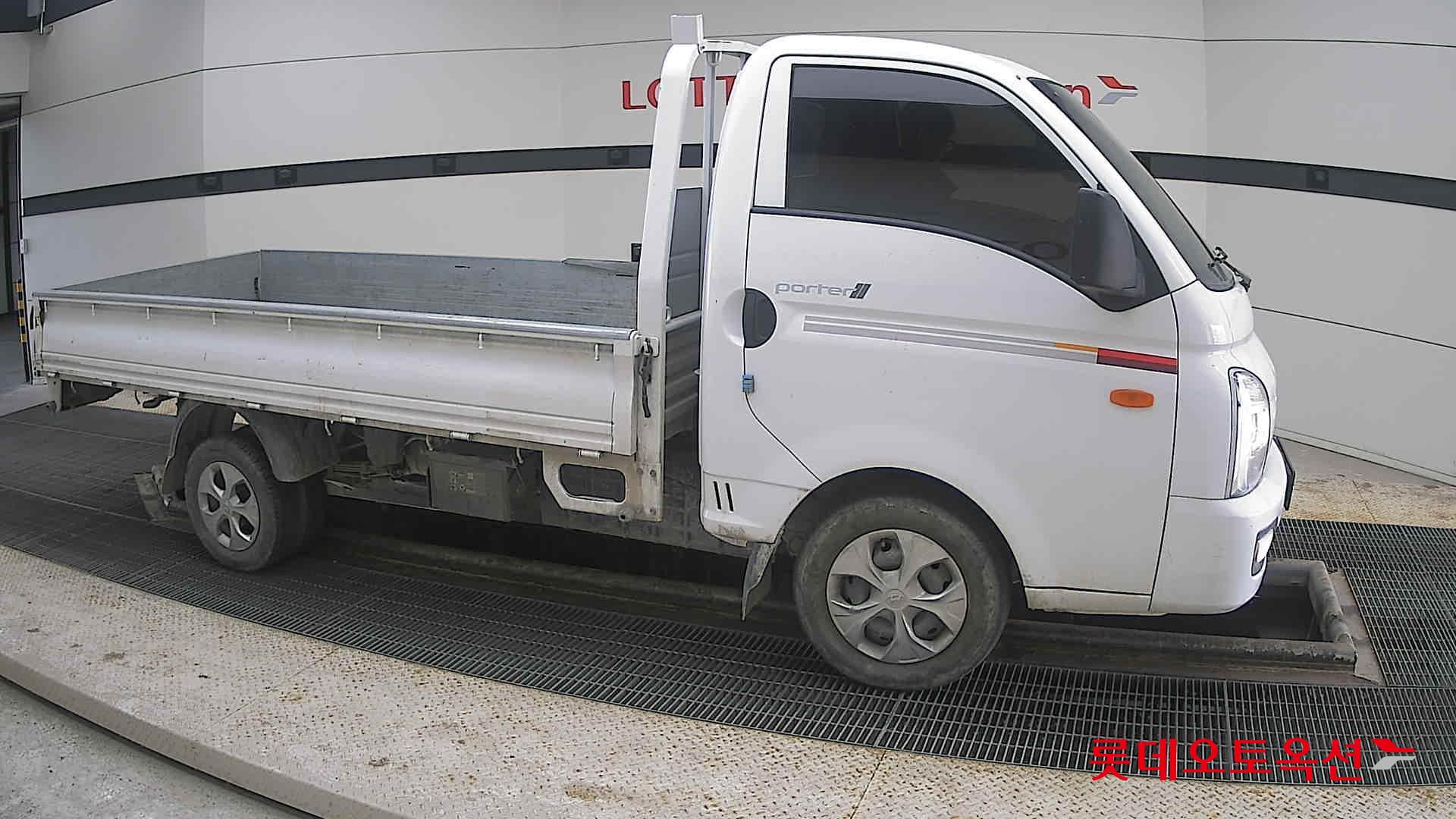 Hyundai Porter II id 3803657 из Кореи 17