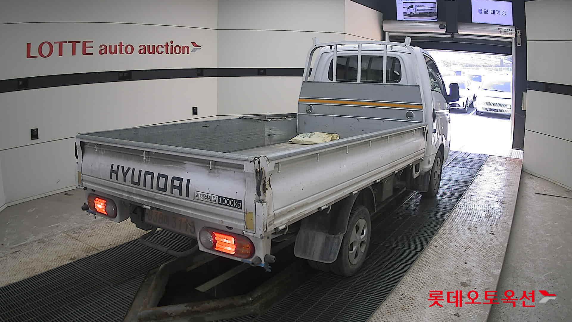Hyundai Porter II id 3803657 из Кореи 20