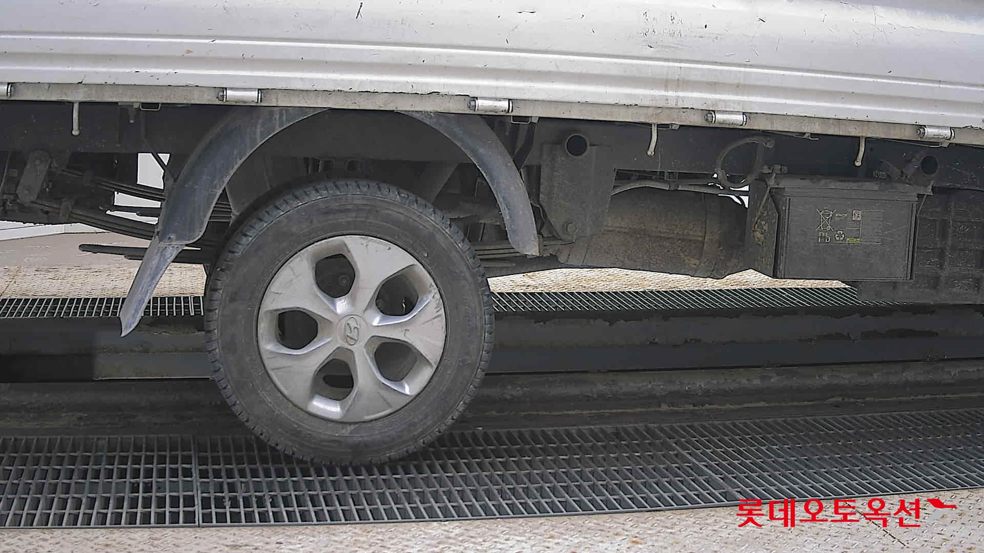 Hyundai Porter II id 3803657 из Кореи 24