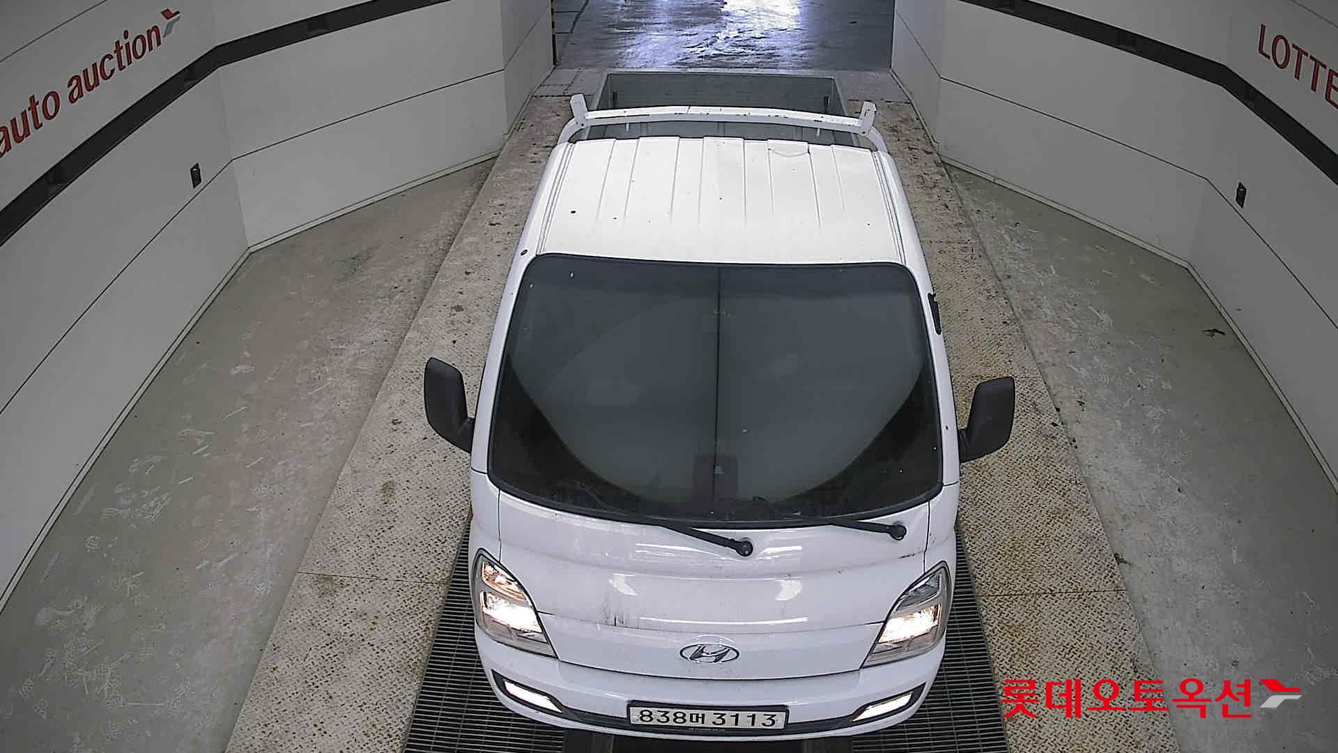 Hyundai Porter II id 3803657 из Кореи 25