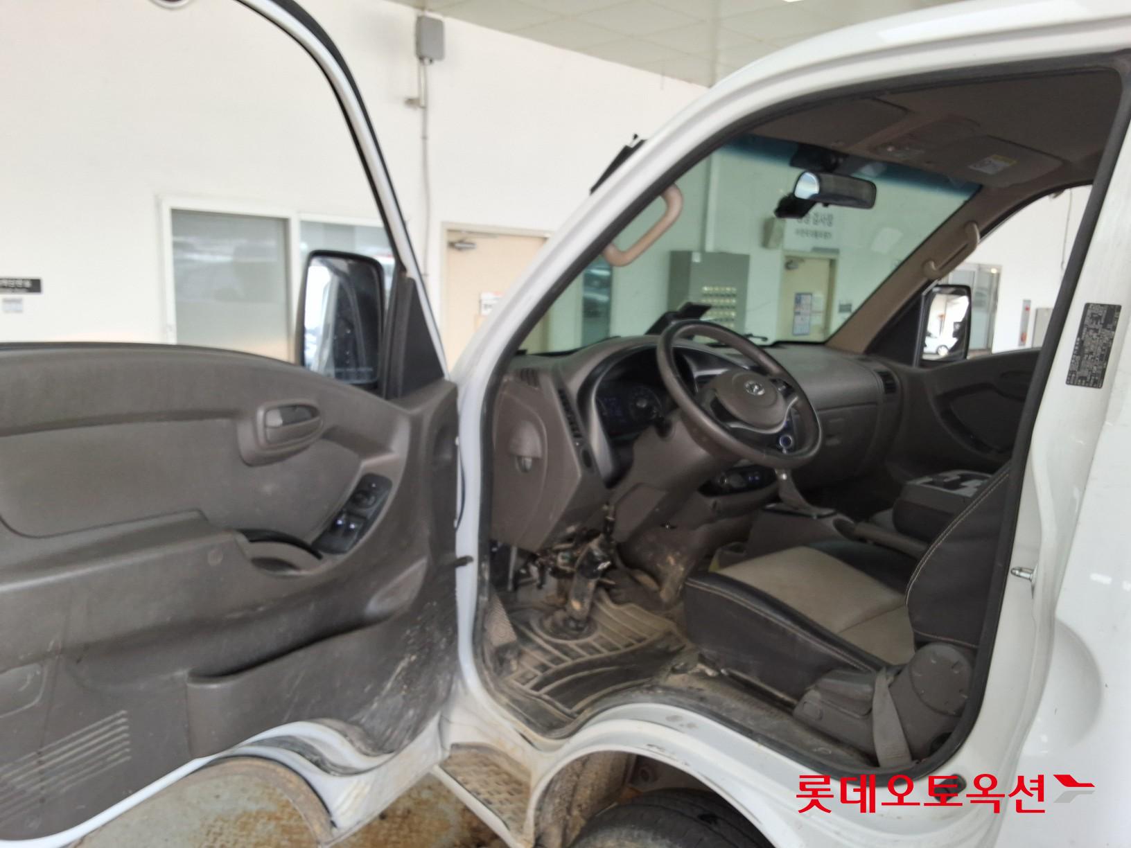 Hyundai Porter II id 3803657 из Кореи 33