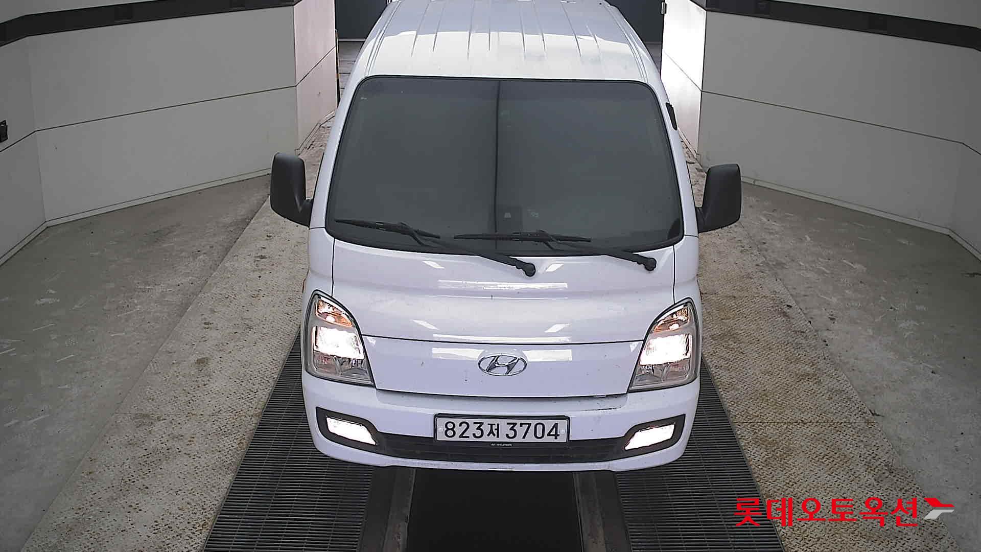 هيونداي بورتر