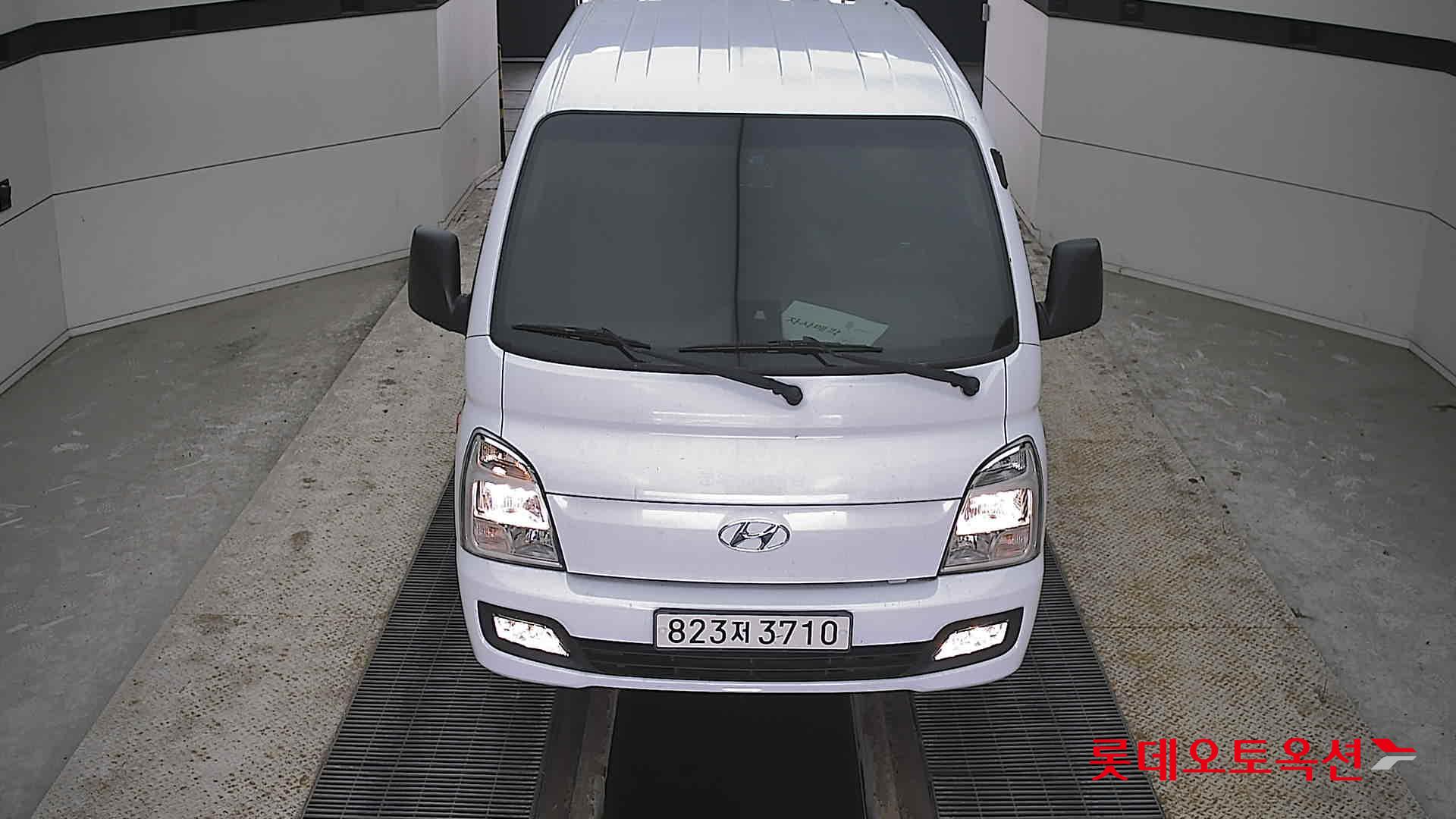 현대자동차 포터