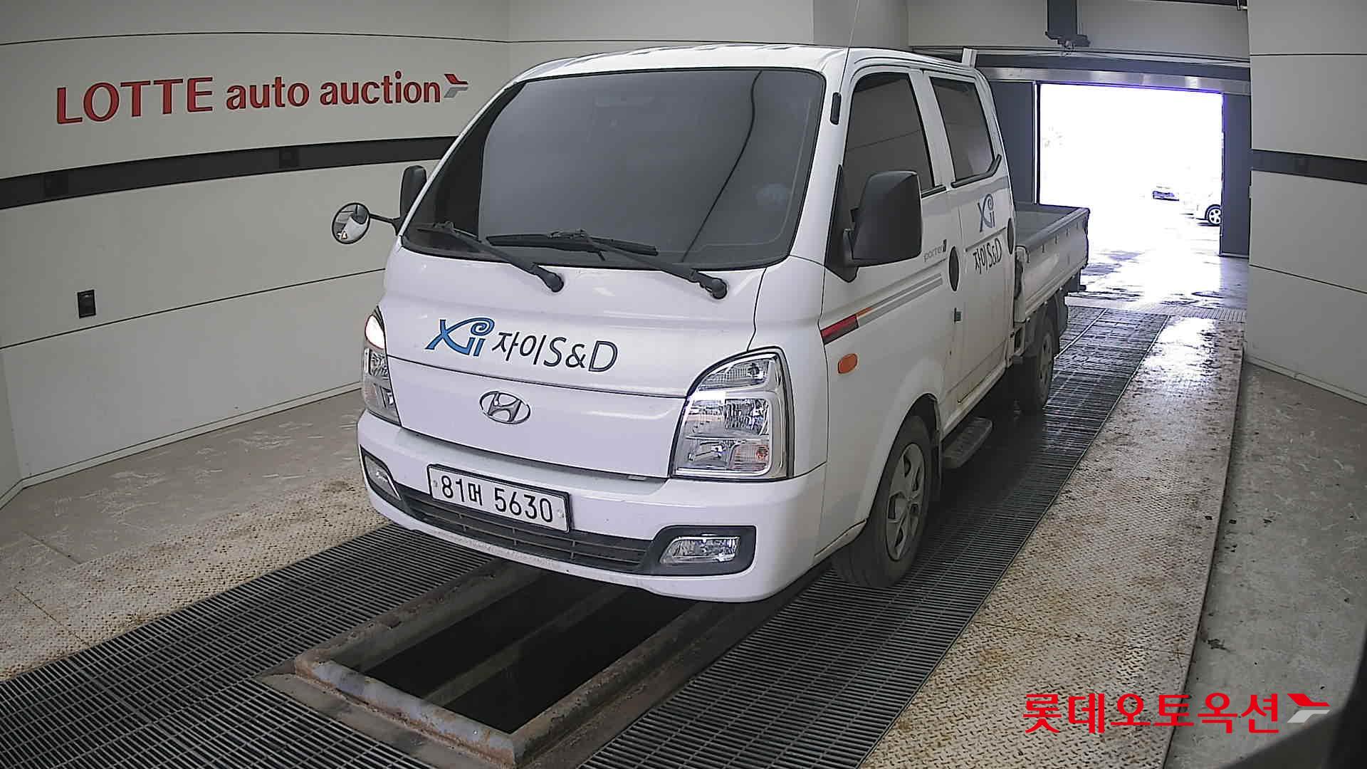Hyundai Porter - 10