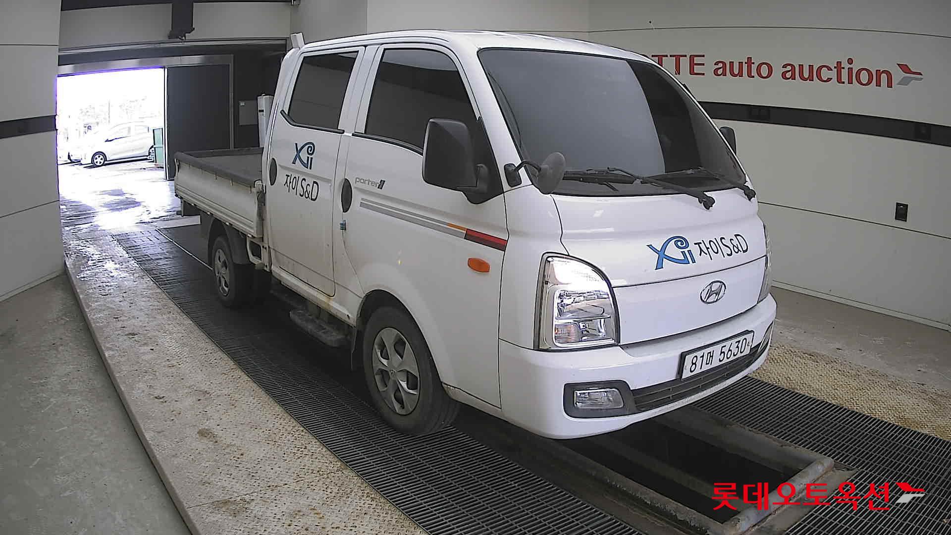 Hyundai Porter - 6