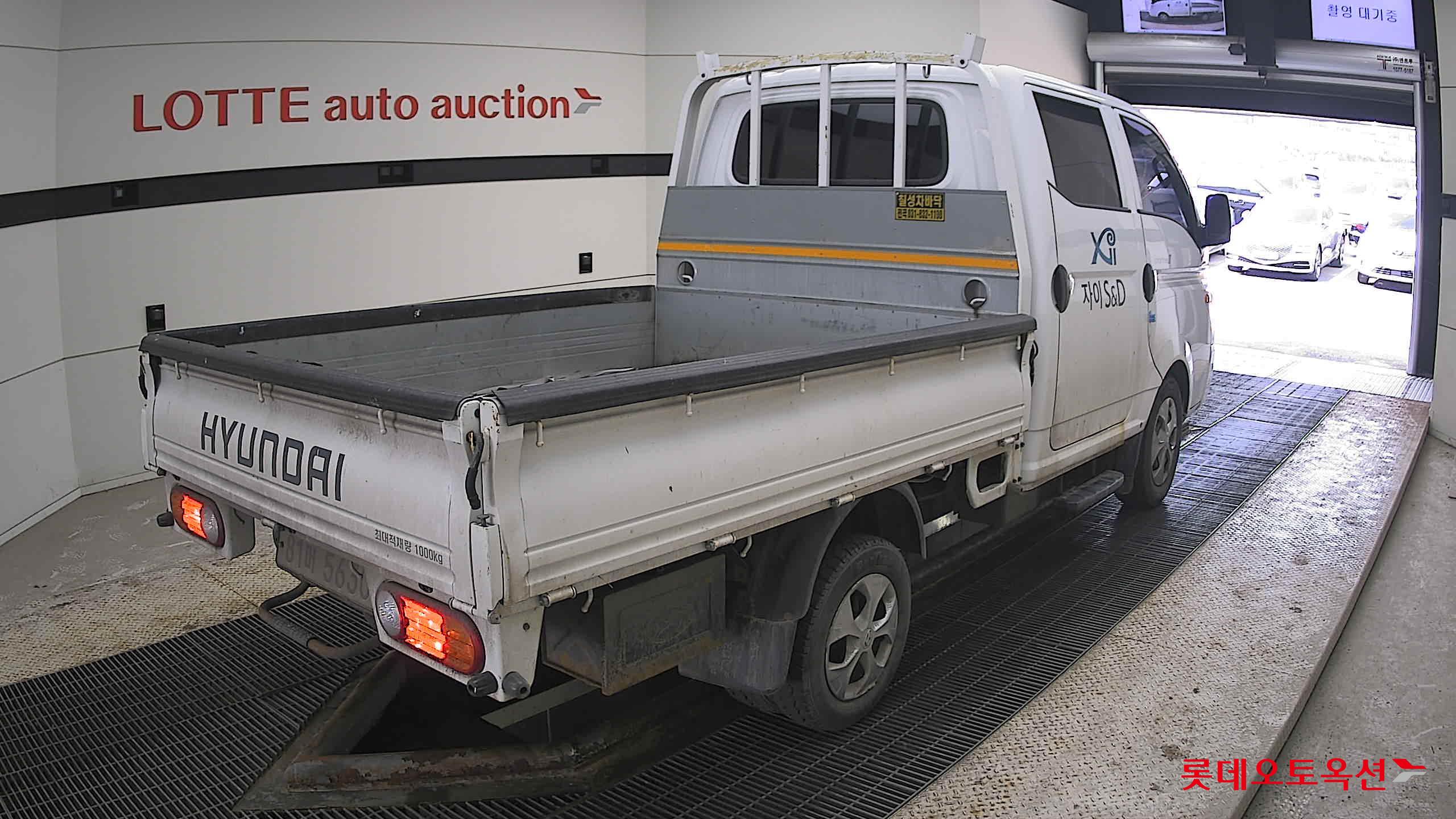 Hyundai Porter - 5