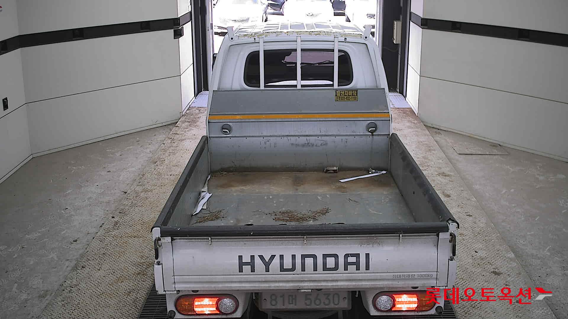 Hyundai Porter - 17