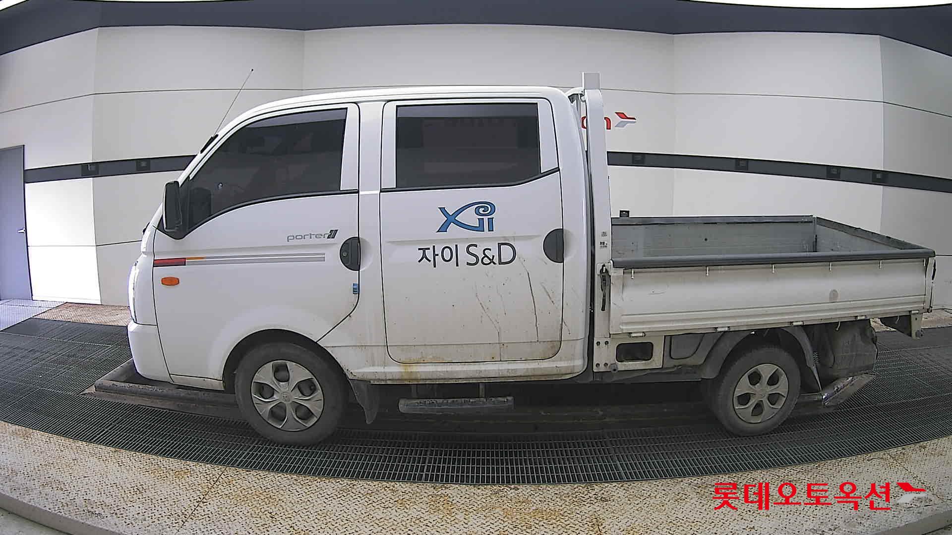 Hyundai Porter - 13