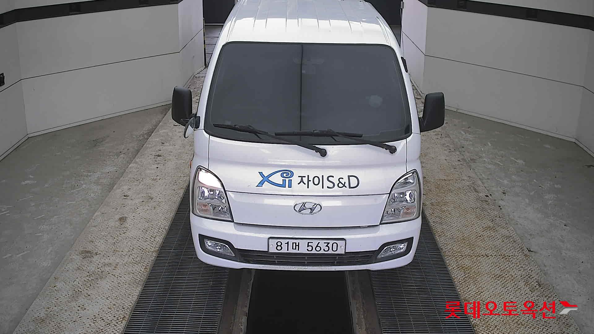 Hyundai Porter