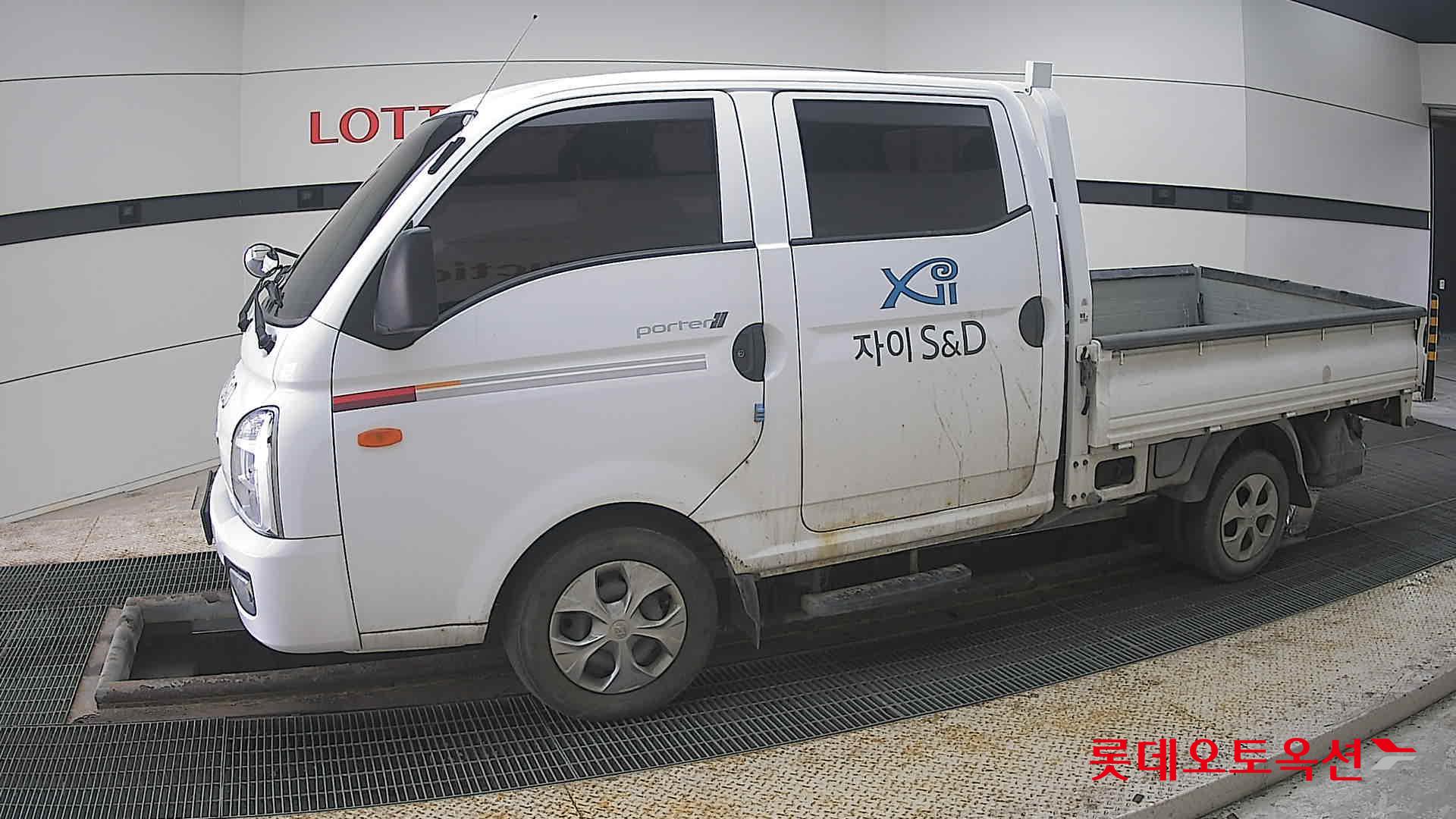 Hyundai Porter - 12