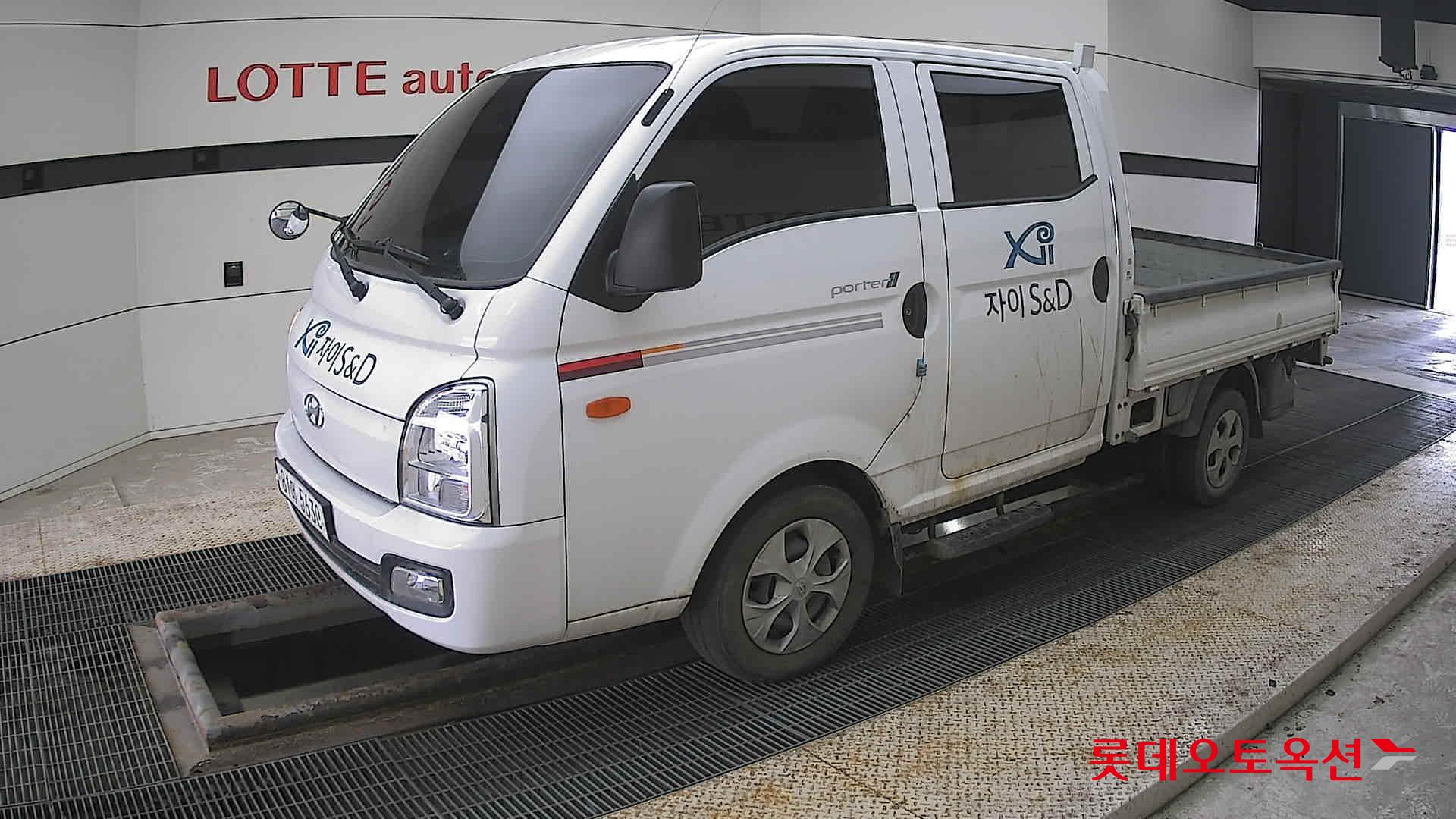 Hyundai Porter - 11
