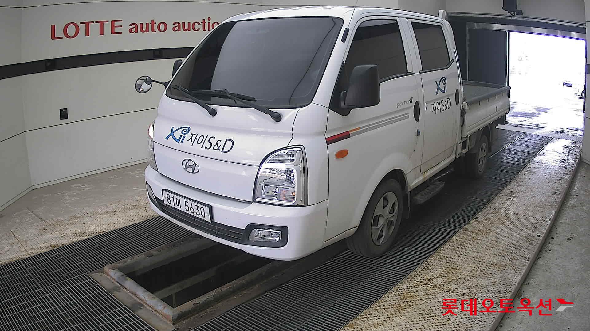 Hyundai Porter - 3