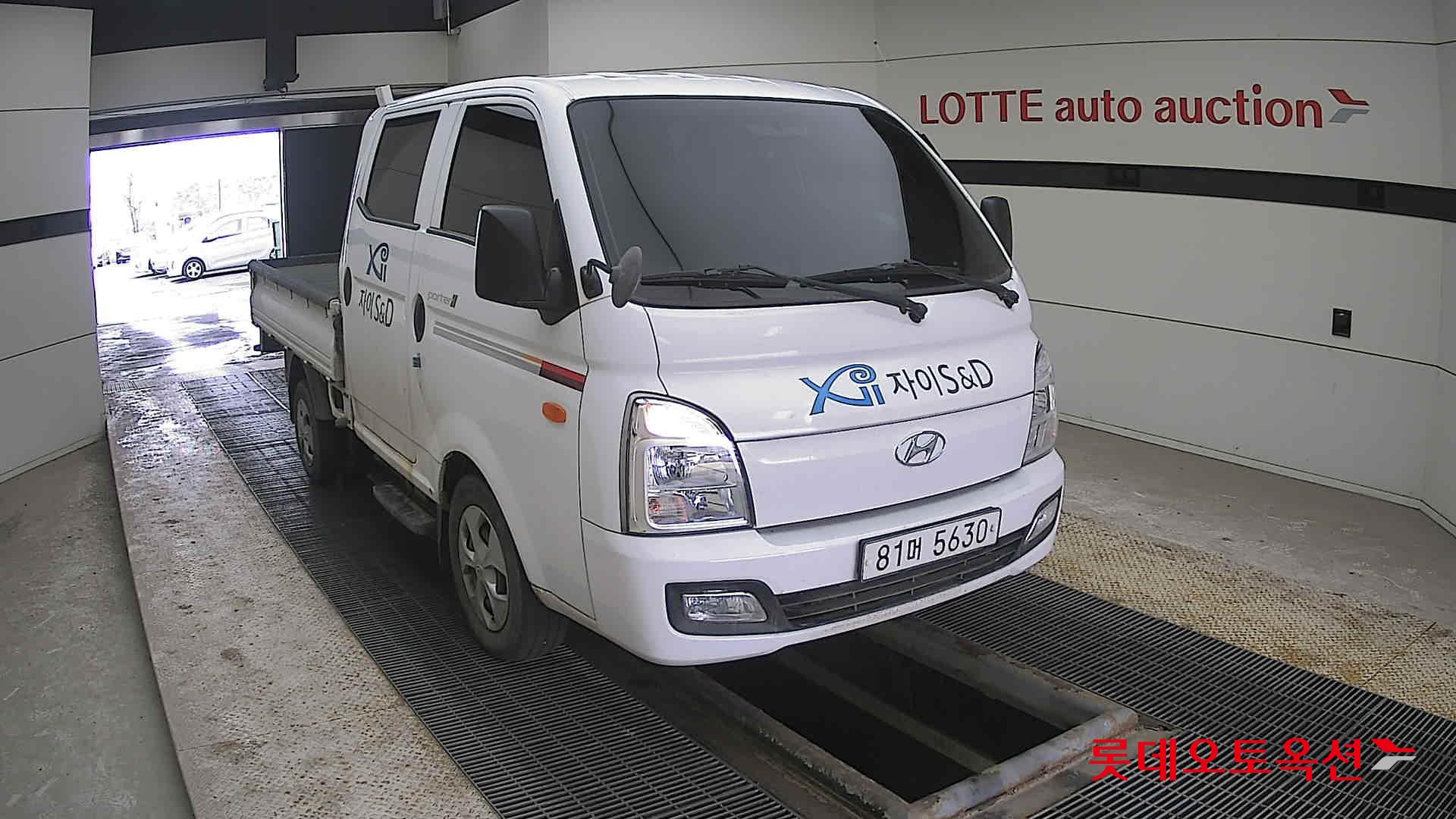 Hyundai Porter - 24