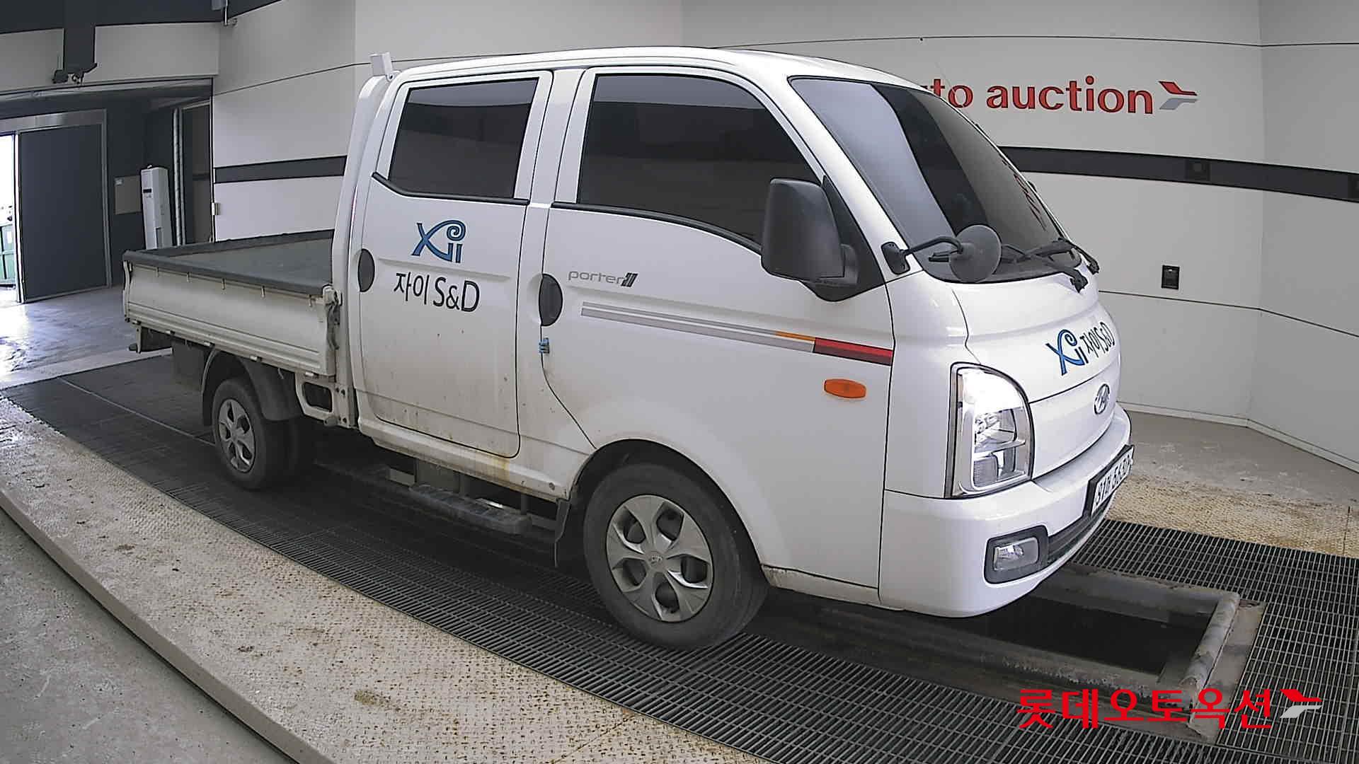 Hyundai Porter - 23