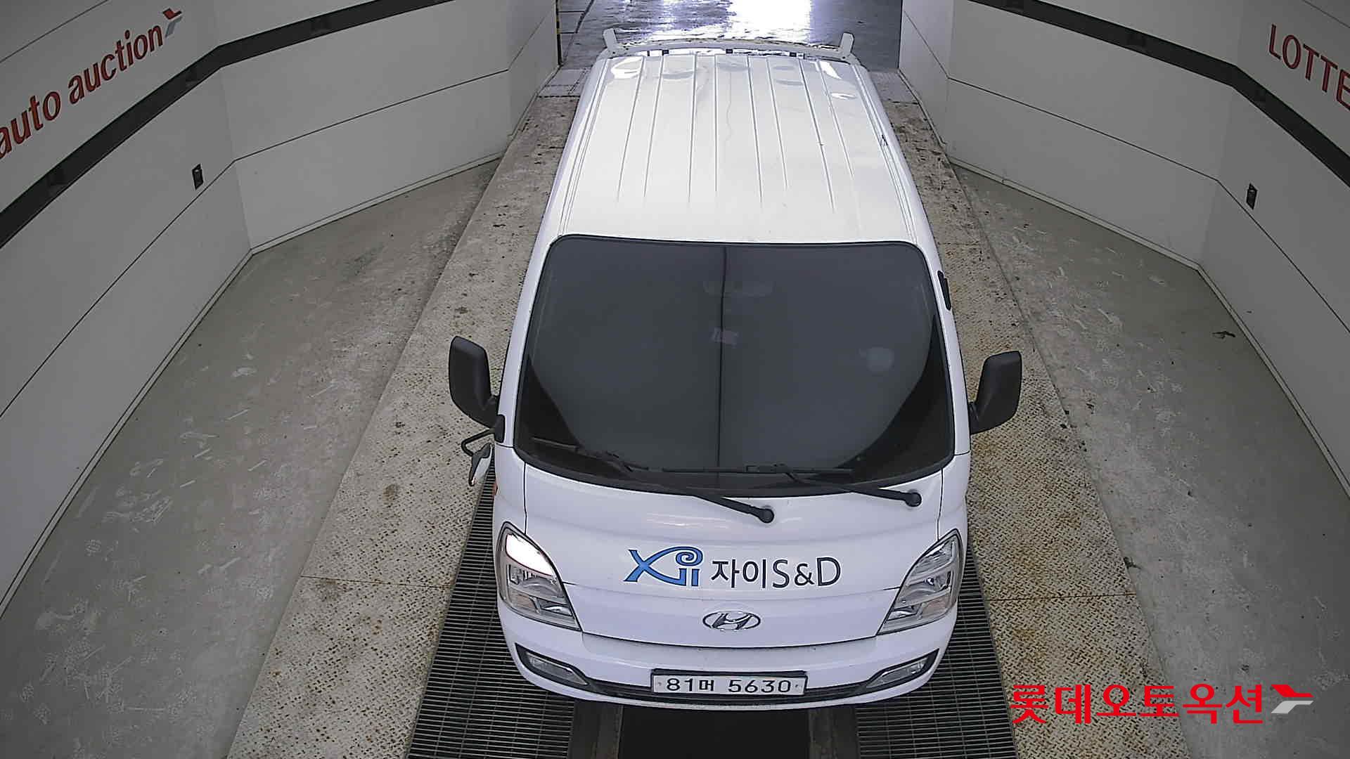 Hyundai Porter - 7