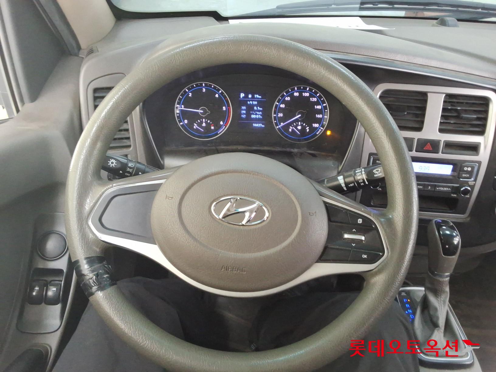 Hyundai Porter - 30