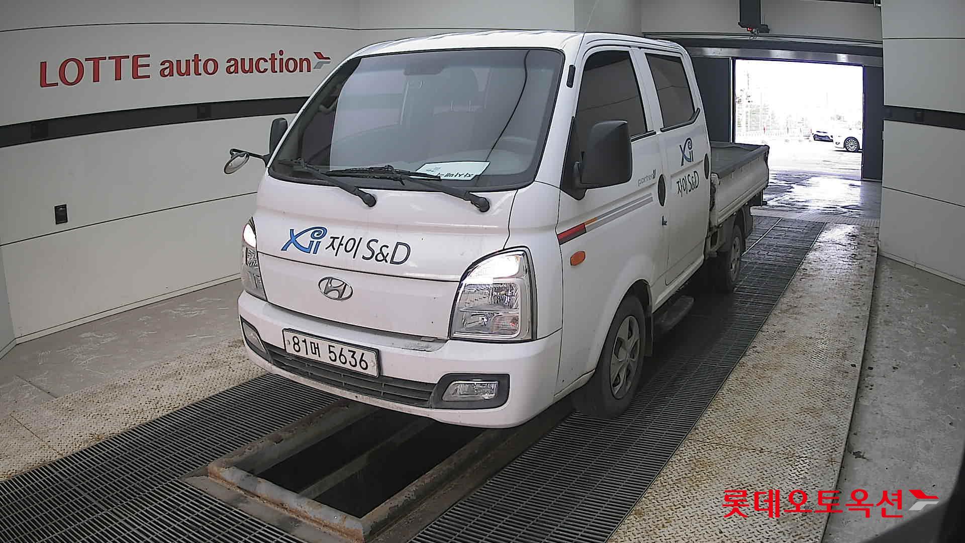 هيونداي بورتر 2020 - صورة 10