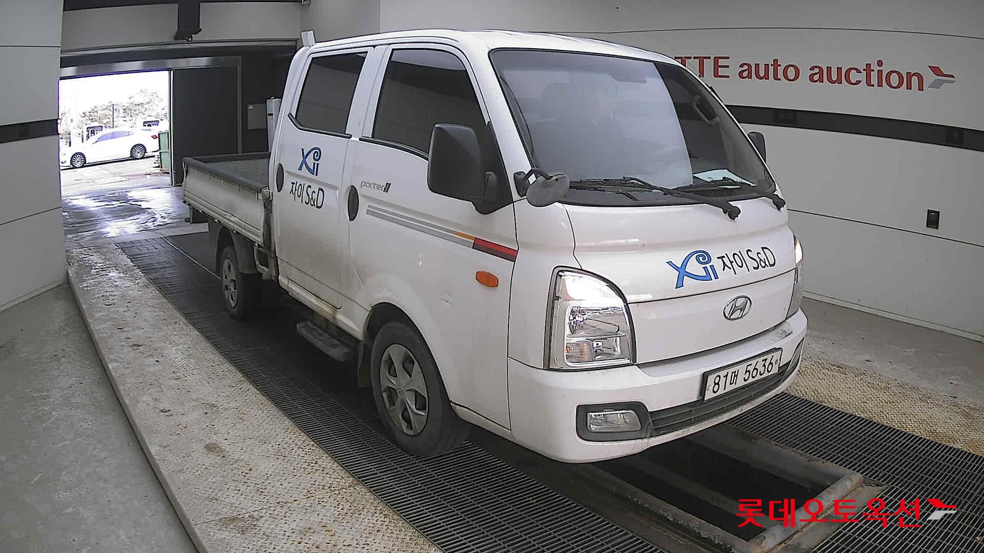 هيونداي بورتر 2020 - صورة 6