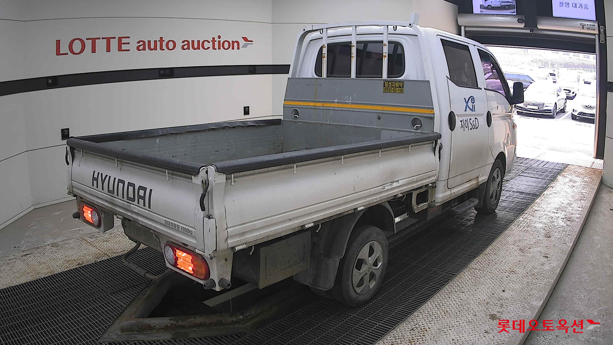 هيونداي بورتر 2020 - صورة 5