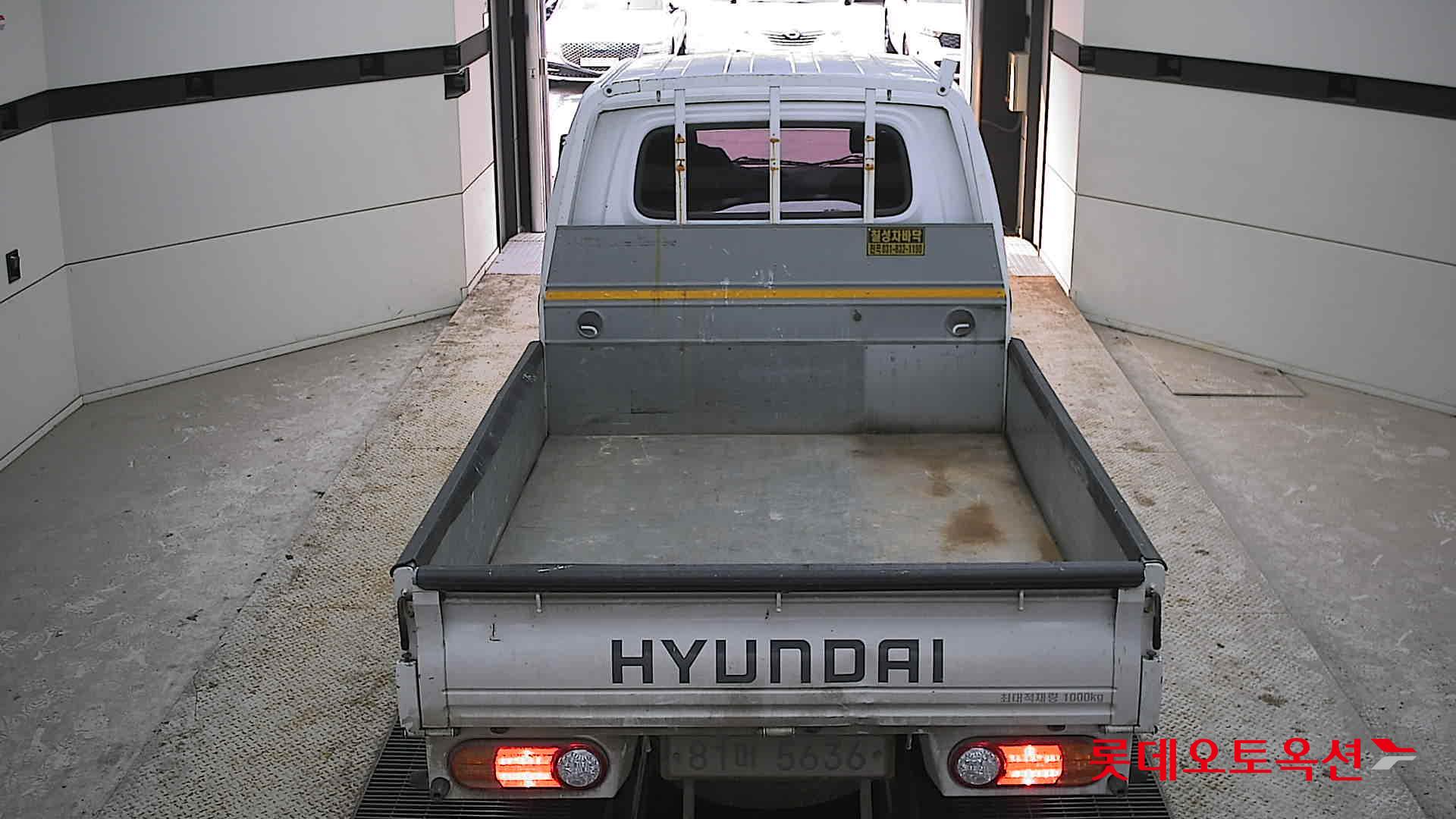 هيونداي بورتر 2020 - صورة 17