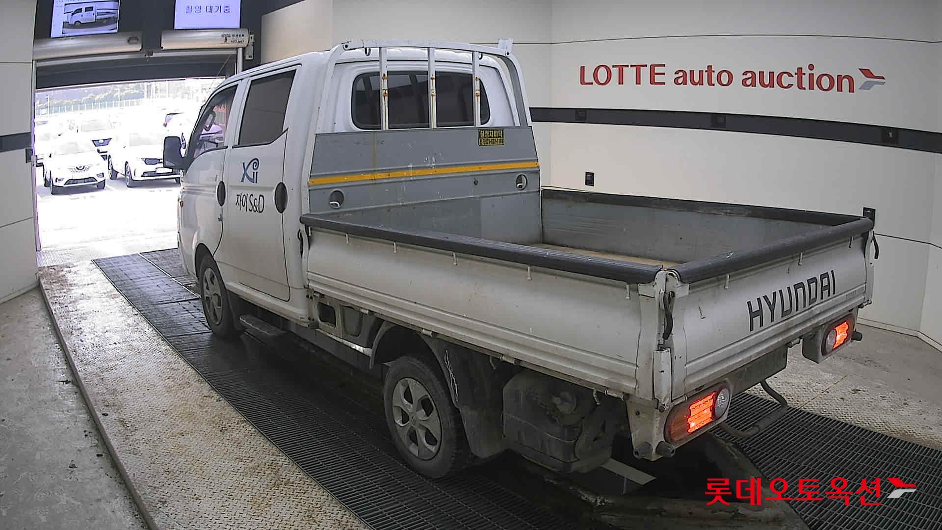 هيونداي بورتر 2020 - صورة 4