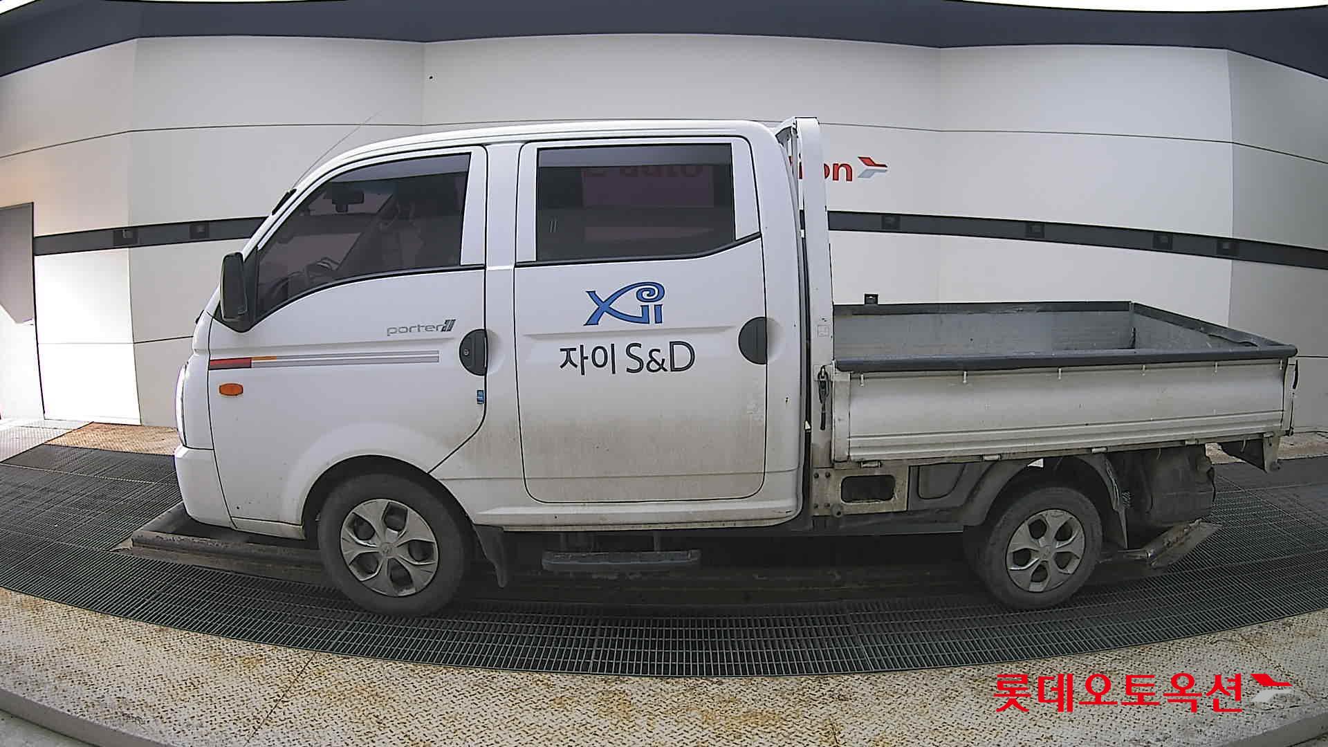 هيونداي بورتر 2020 - صورة 13