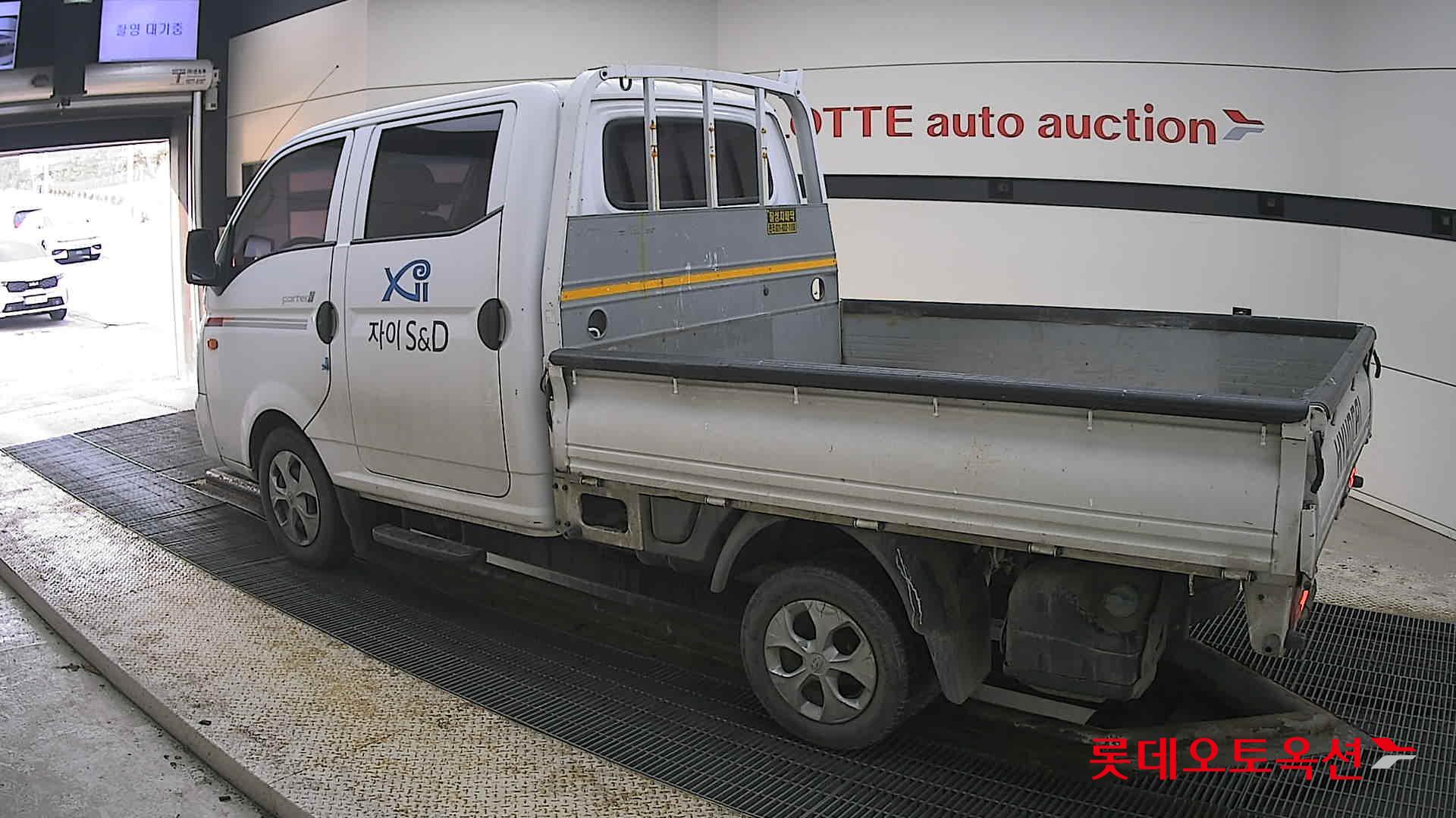 هيونداي بورتر 2020 - صورة 15